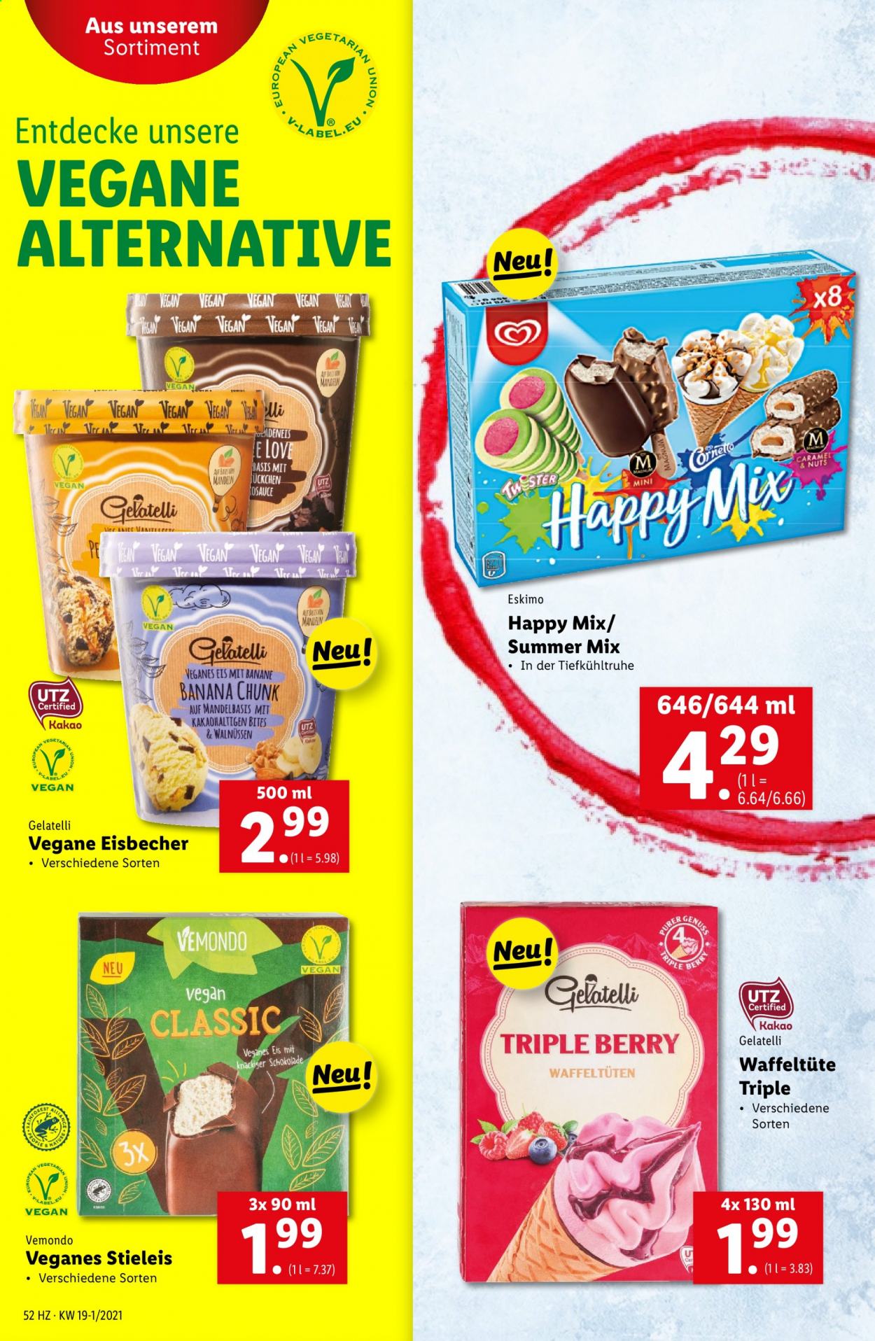 Angebote Lidl - 6.5.2021 - 11.5.2021. Seite 52