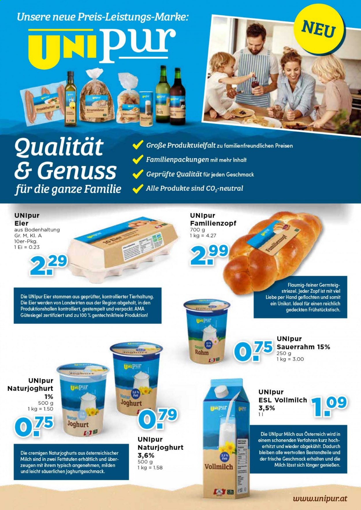 Angebote UNIMARKT - 28.4.2021 - 4.5.2021. Seite 12