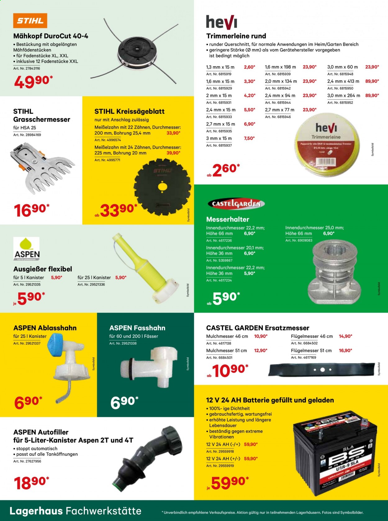 Angebote Lagerhaus - 1.5.2021 - 31.5.2021. Seite 2