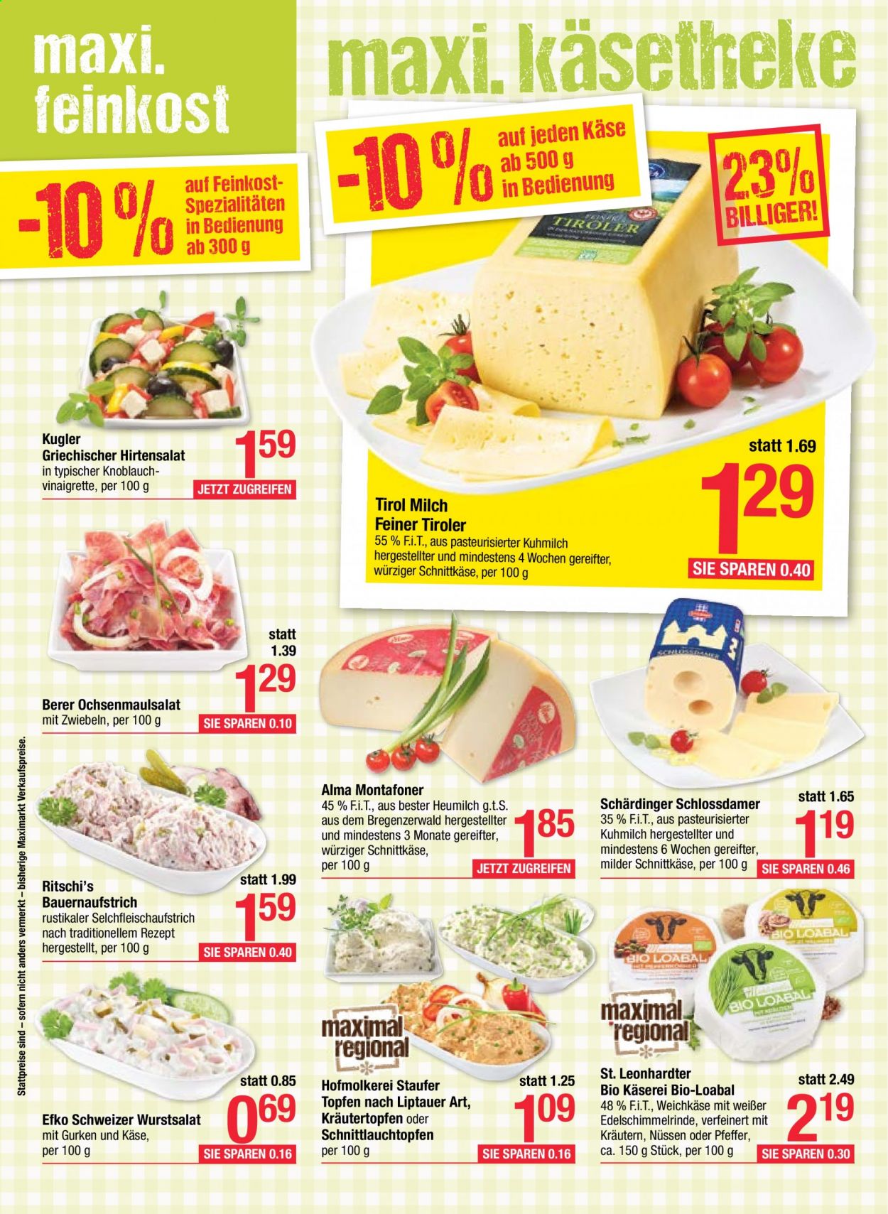 Angebote Maximarkt - 3.5.2021 - 8.5.2021. Seite 10