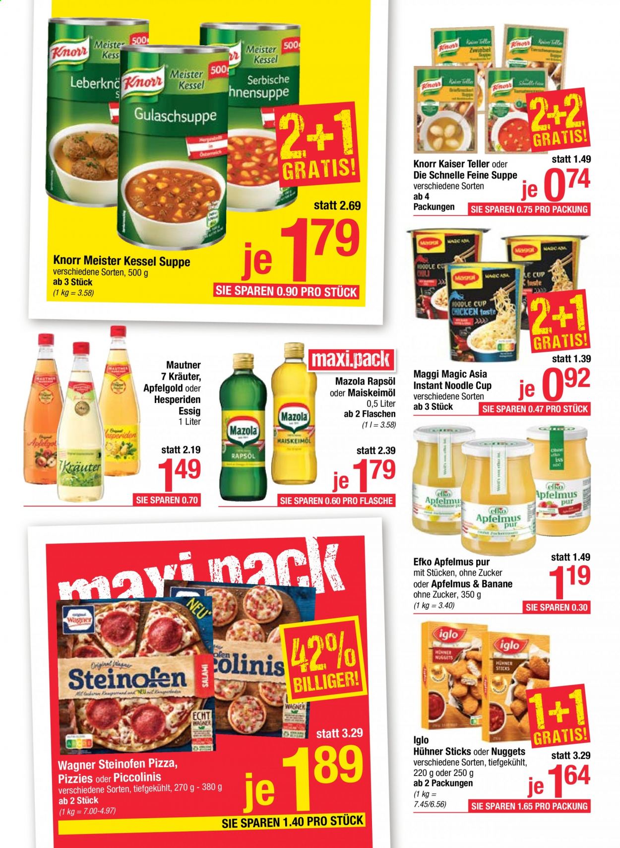 Angebote Maximarkt - 3.5.2021 - 8.5.2021. Seite 13