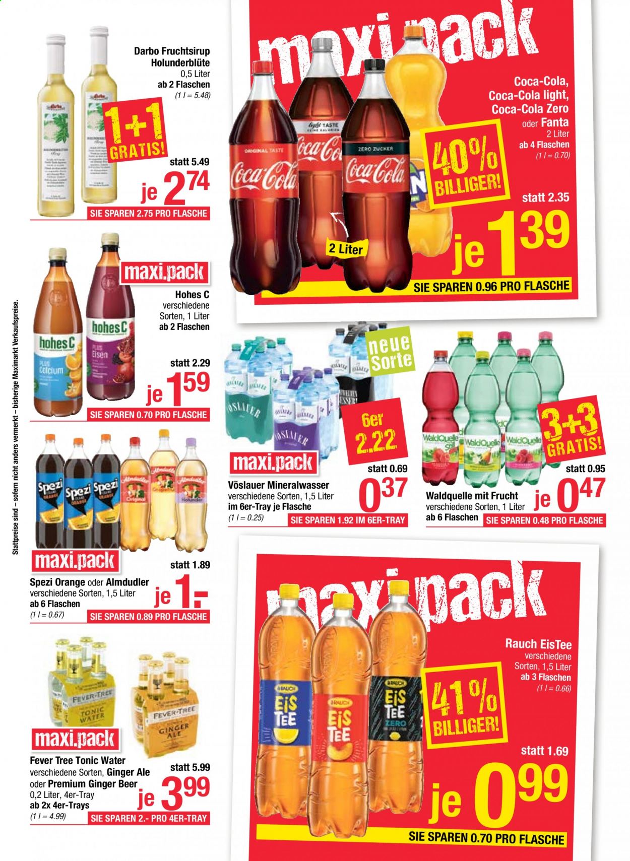 Angebote Maximarkt - 3.5.2021 - 8.5.2021. Seite 16