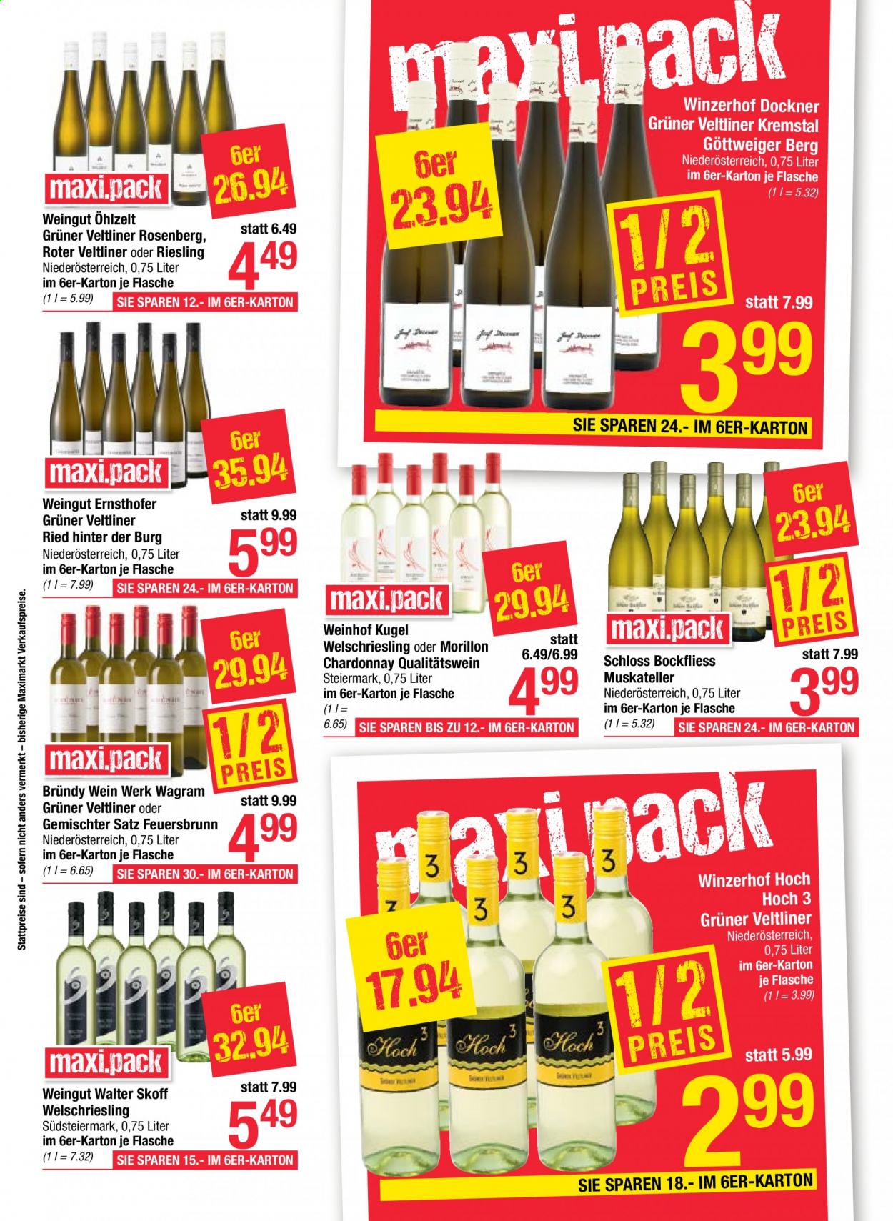 Angebote Maximarkt - 3.5.2021 - 8.5.2021. Seite 18