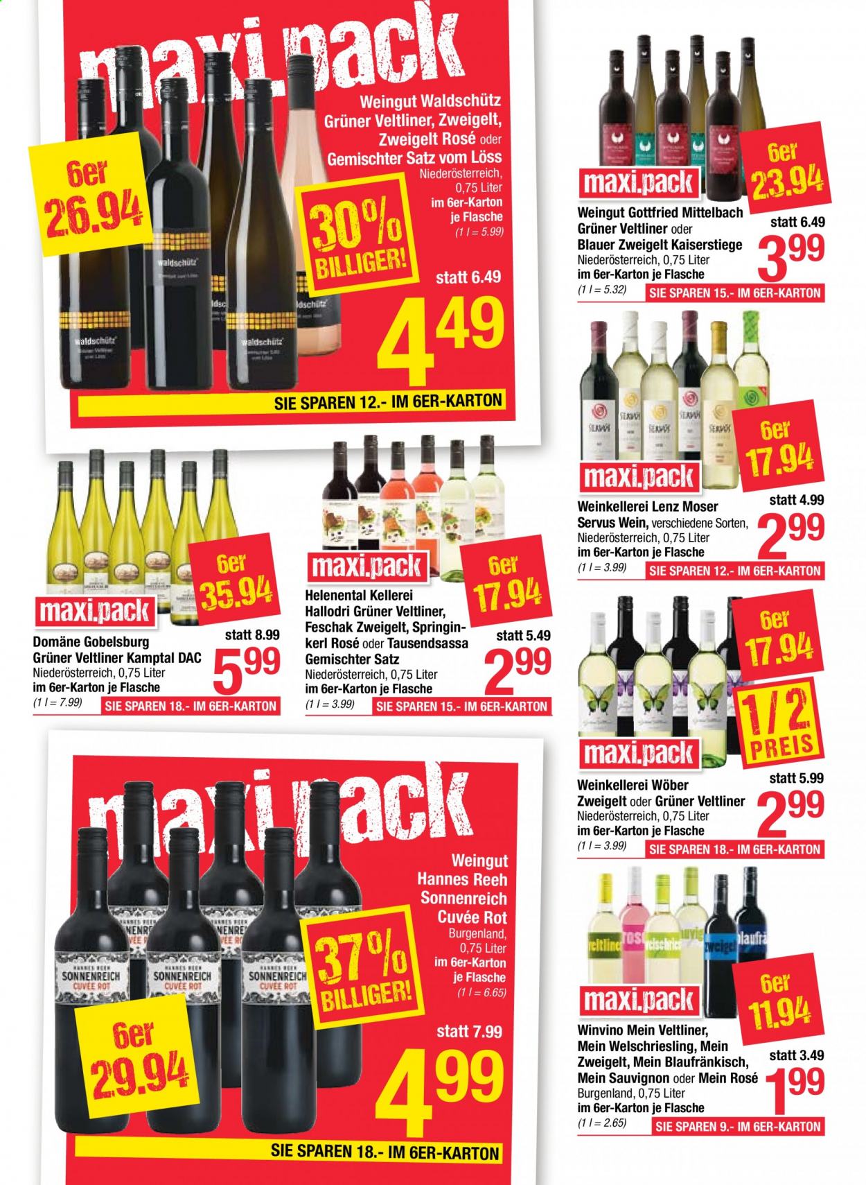 Angebote Maximarkt - 3.5.2021 - 8.5.2021. Seite 19
