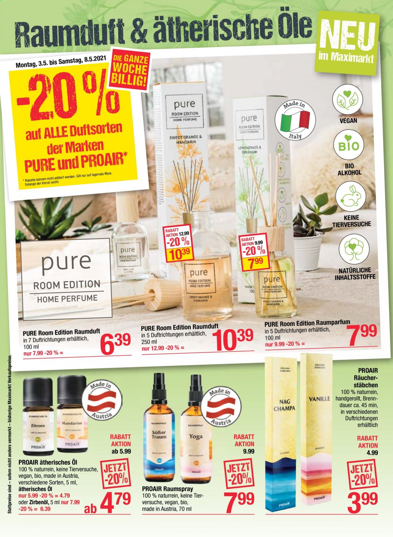 Angebote Maximarkt - 3.5.2021 - 8.5.2021. Seite 28