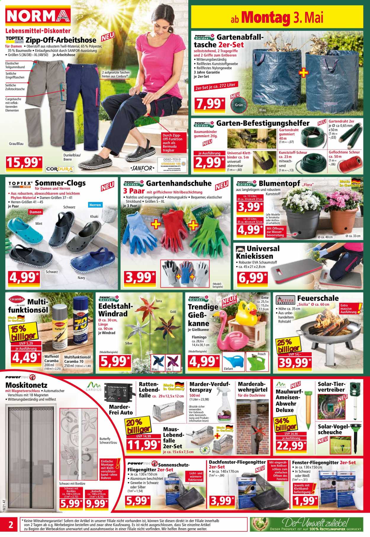 Angebote Norma - 3.5.2021 - 8.5.2021. Seite 2