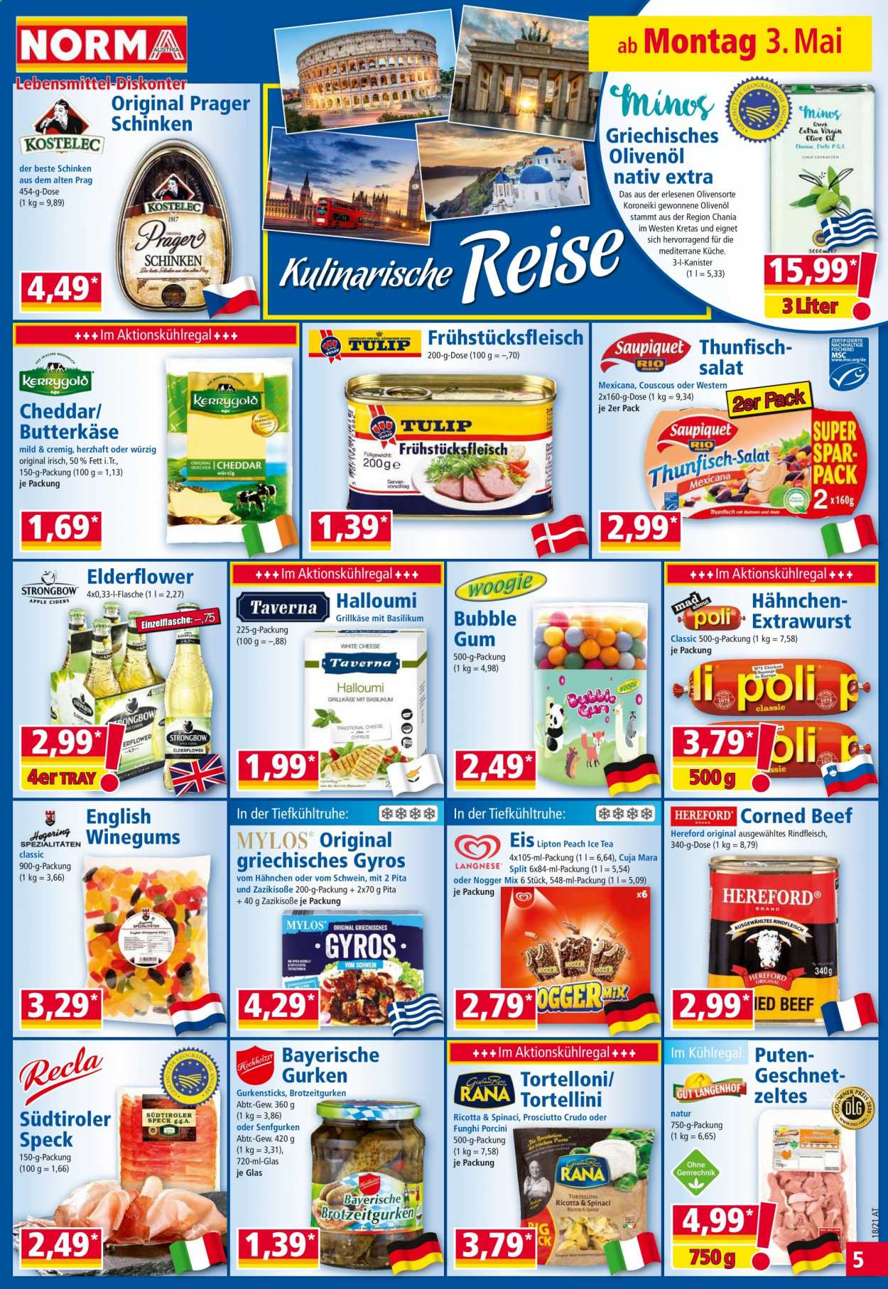 Angebote Norma - 3.5.2021 - 8.5.2021. Seite 5
