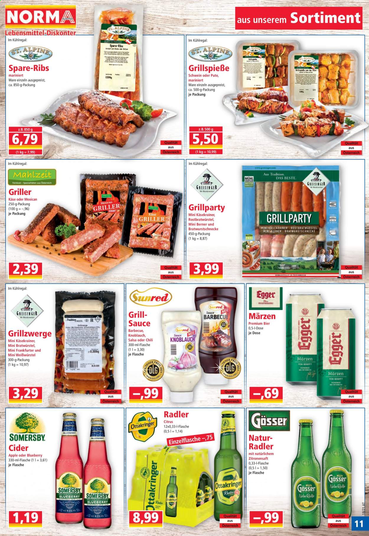 Angebote Norma - 3.5.2021 - 8.5.2021. Seite 11