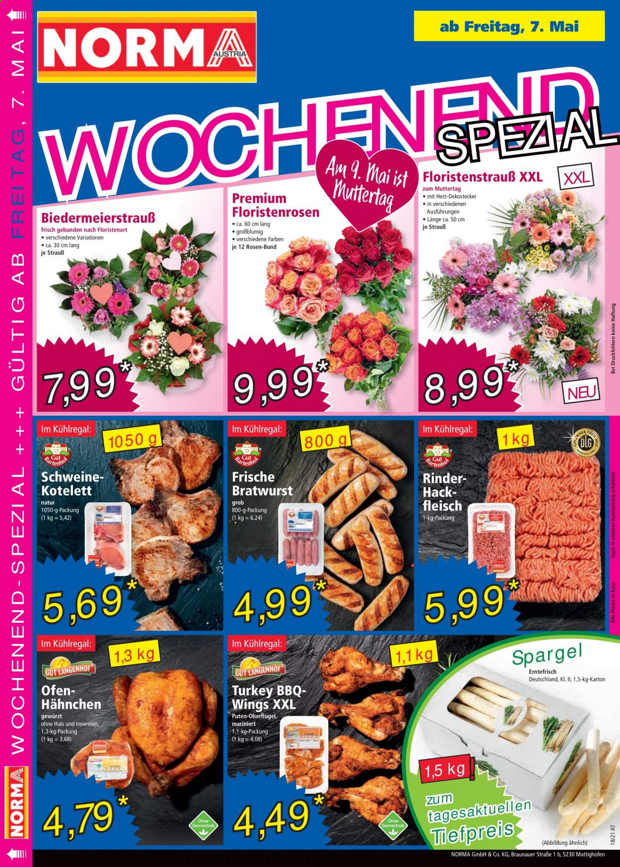 Angebote Norma - 3.5.2021 - 8.5.2021. Seite 18