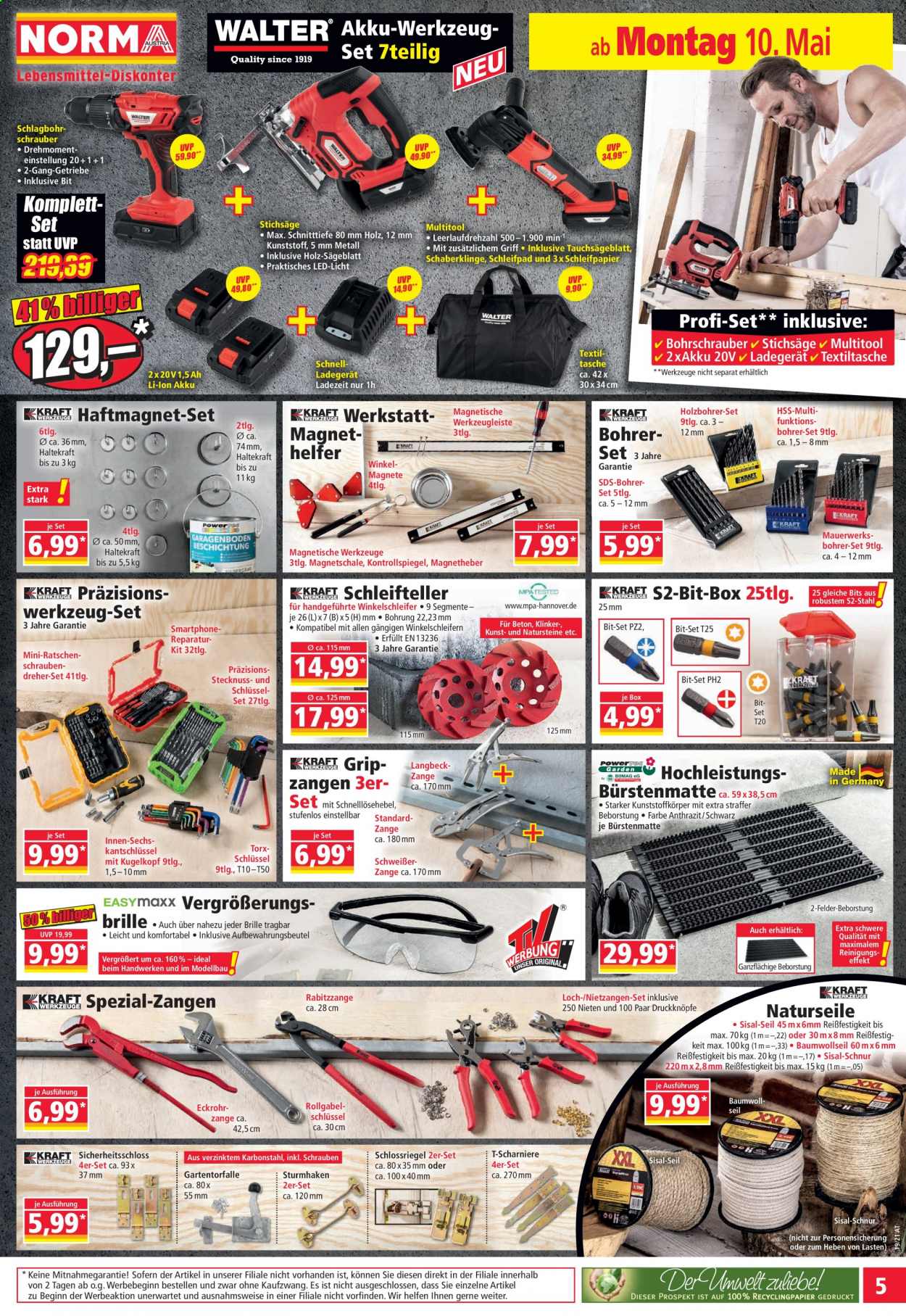 Angebote Norma - 10.5.2021 - 15.5.2021. Seite 5