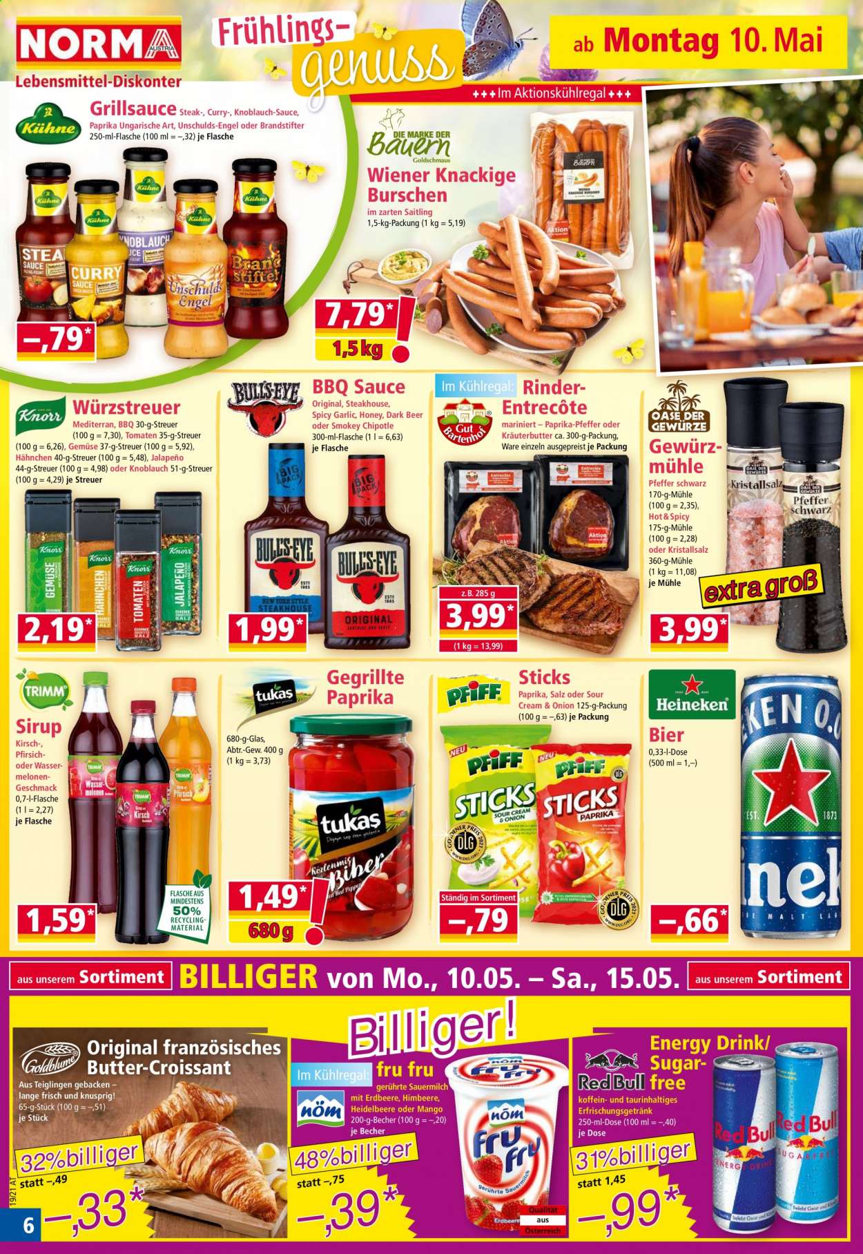 Angebote Norma - 10.5.2021 - 15.5.2021. Seite 6