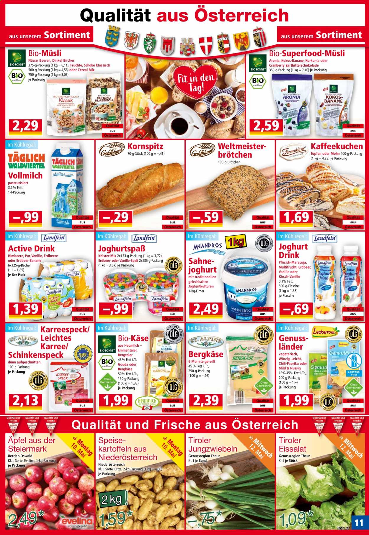 Angebote Norma - 10.5.2021 - 15.5.2021. Seite 11