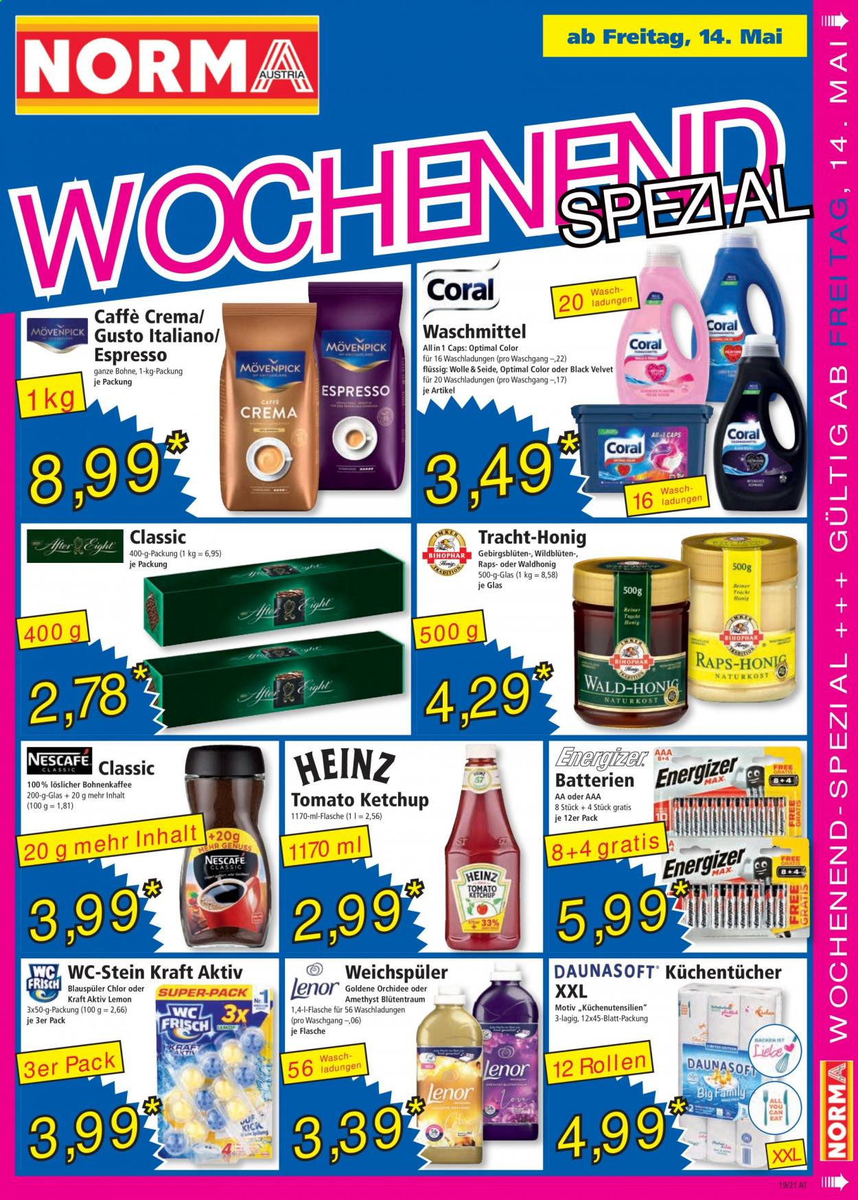 Angebote Norma - 10.5.2021 - 15.5.2021. Seite 15