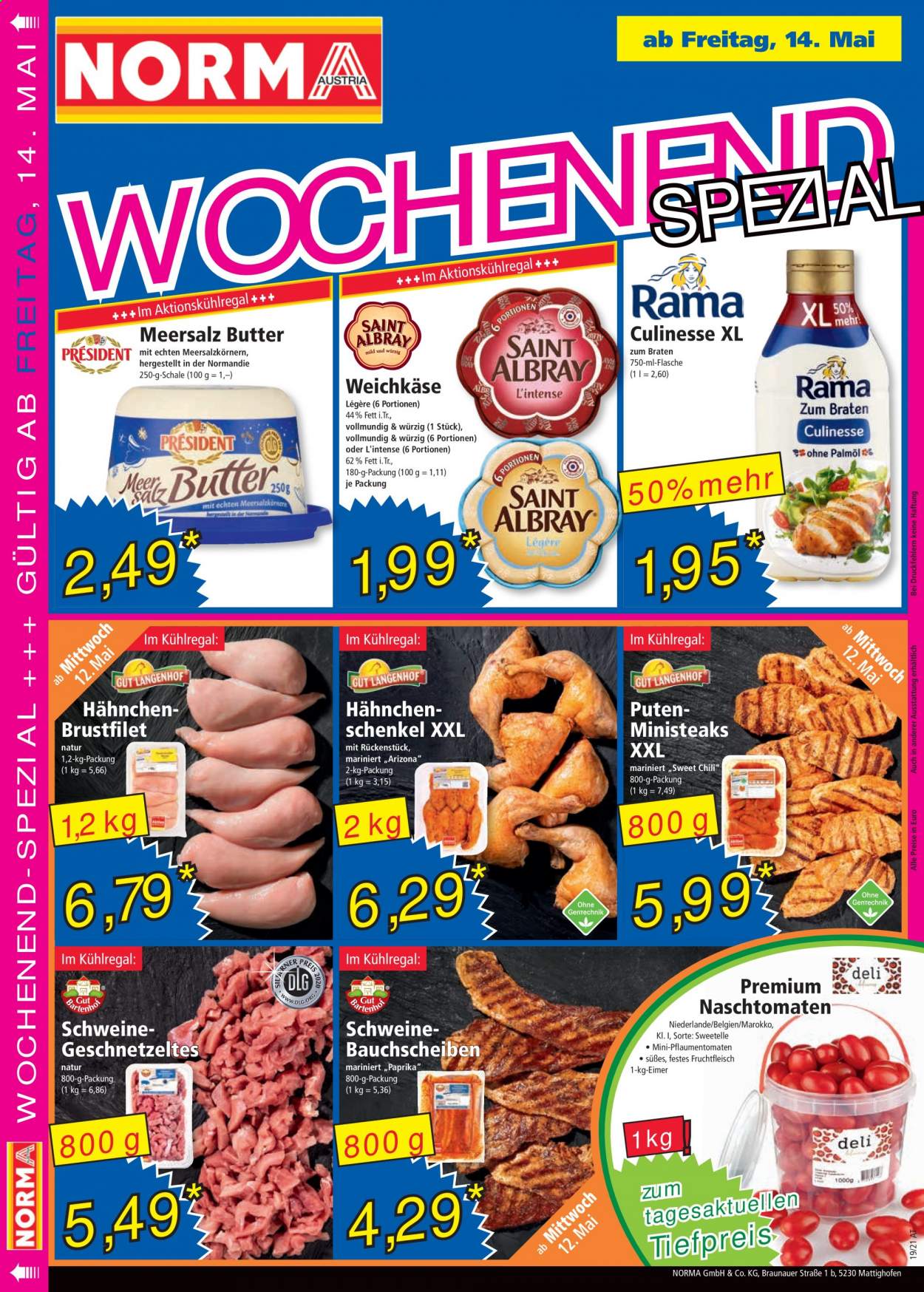 Angebote Norma - 10.5.2021 - 15.5.2021. Seite 16