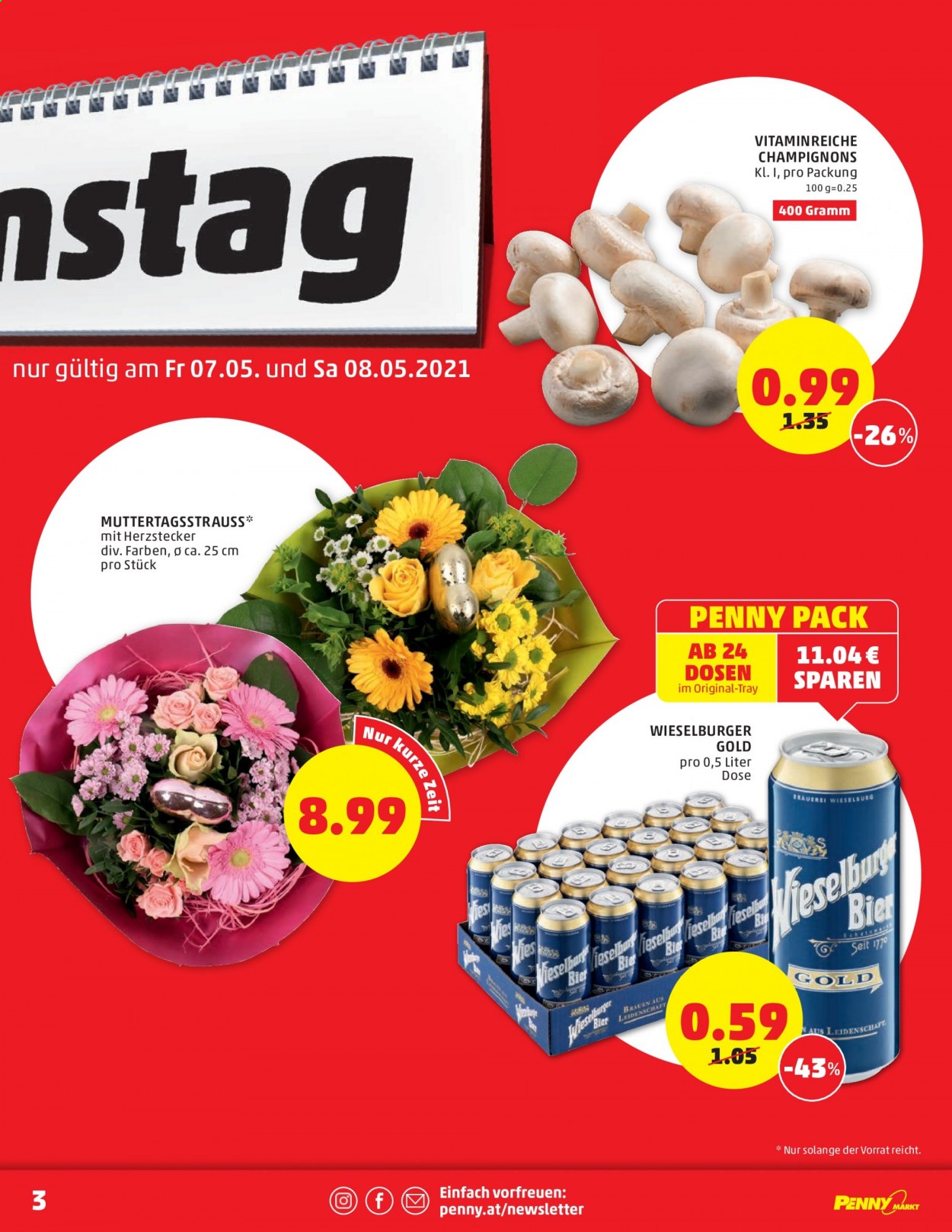 Angebote Penny - 6.5.2021 - 12.5.2021. Seite 3
