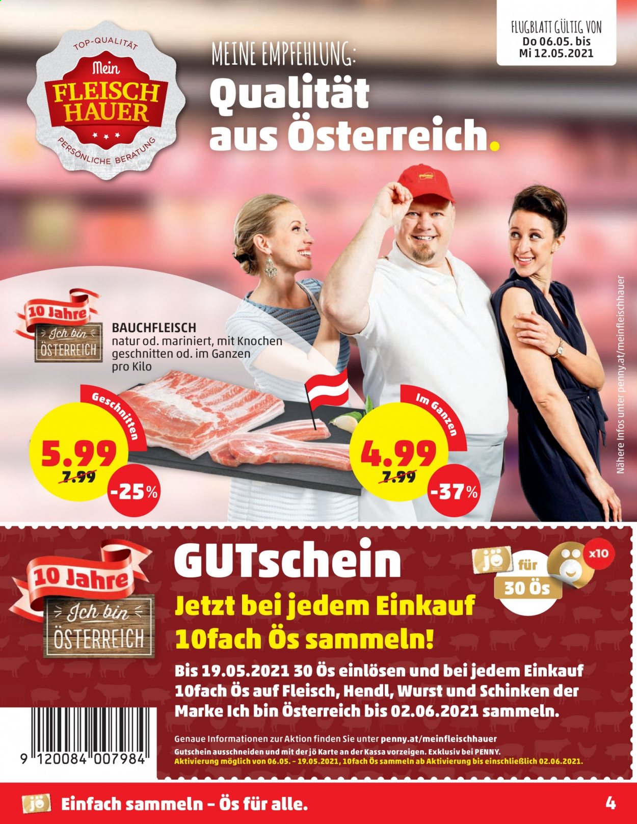 Angebote Penny - 6.5.2021 - 12.5.2021. Seite 4