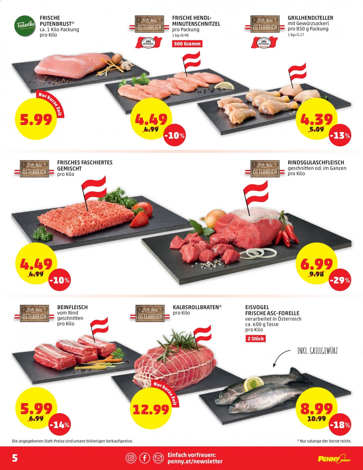 Angebote Penny - 6.5.2021 - 12.5.2021. Seite 5