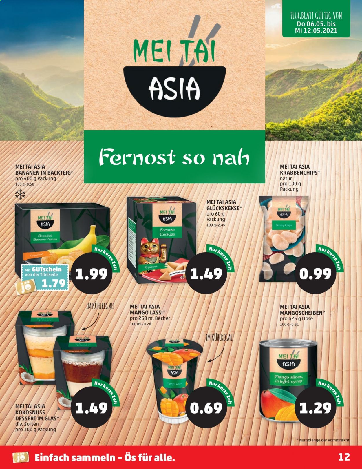 Angebote Penny - 6.5.2021 - 12.5.2021. Seite 12