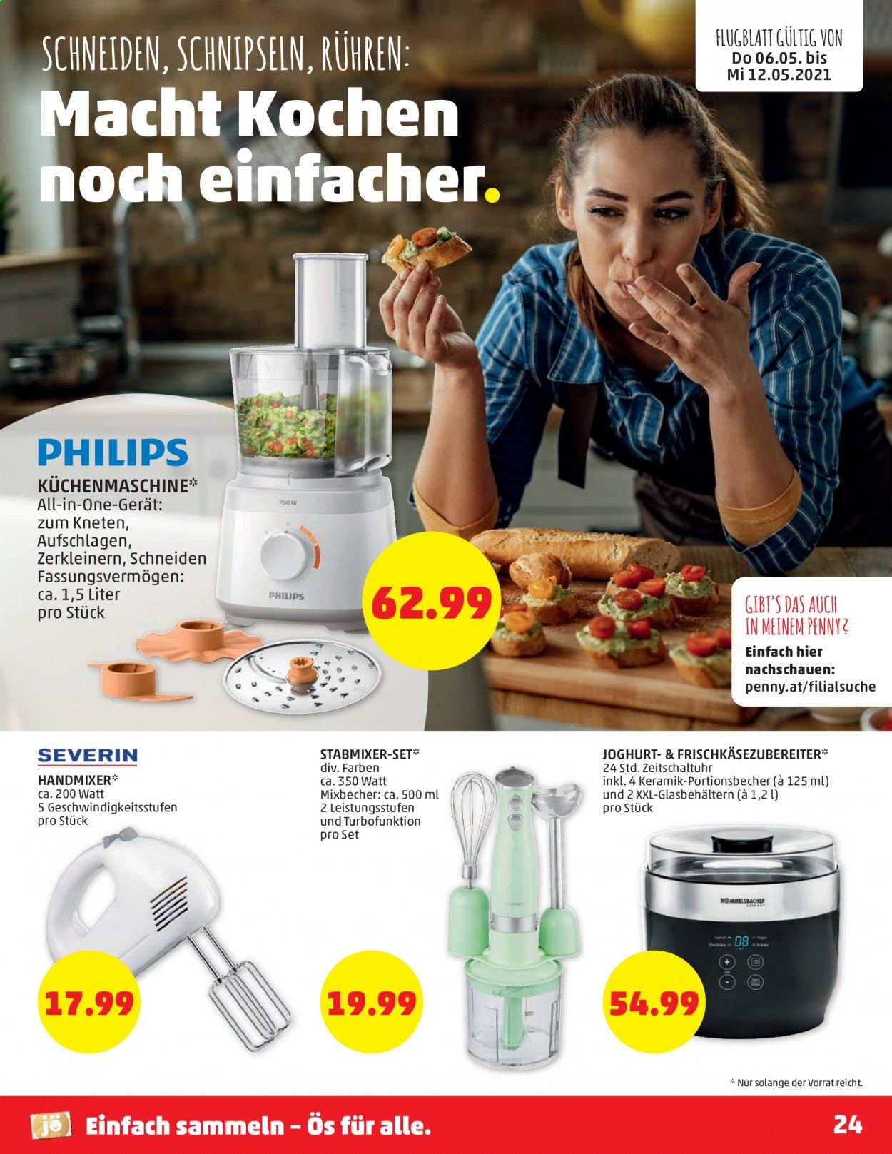 Angebote Penny - 6.5.2021 - 12.5.2021. Seite 24