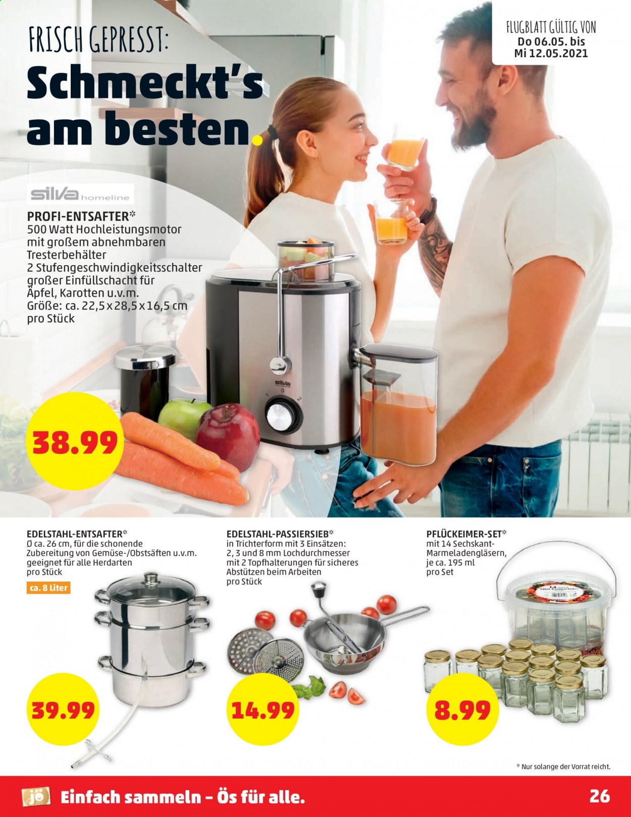 Angebote Penny - 6.5.2021 - 12.5.2021. Seite 26