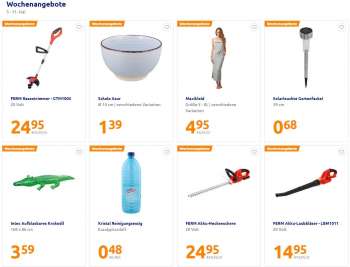 Angebote Action - 5.5.2021 - 11.5.2021.