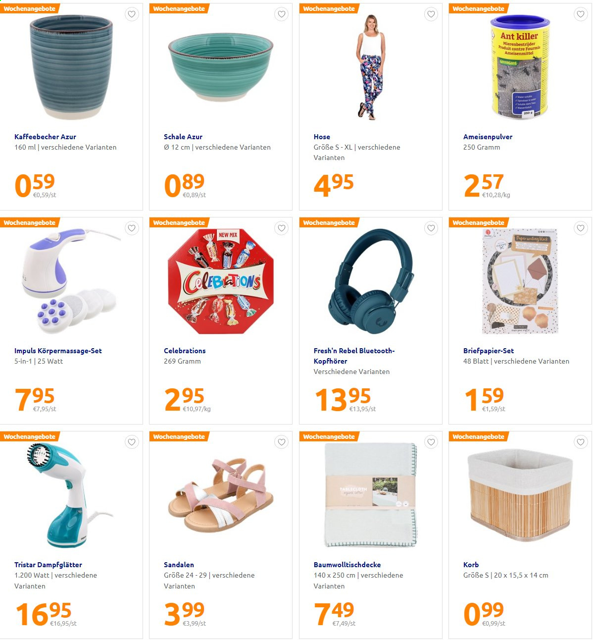 Angebote Action - 5.5.2021 - 11.5.2021. Seite 2