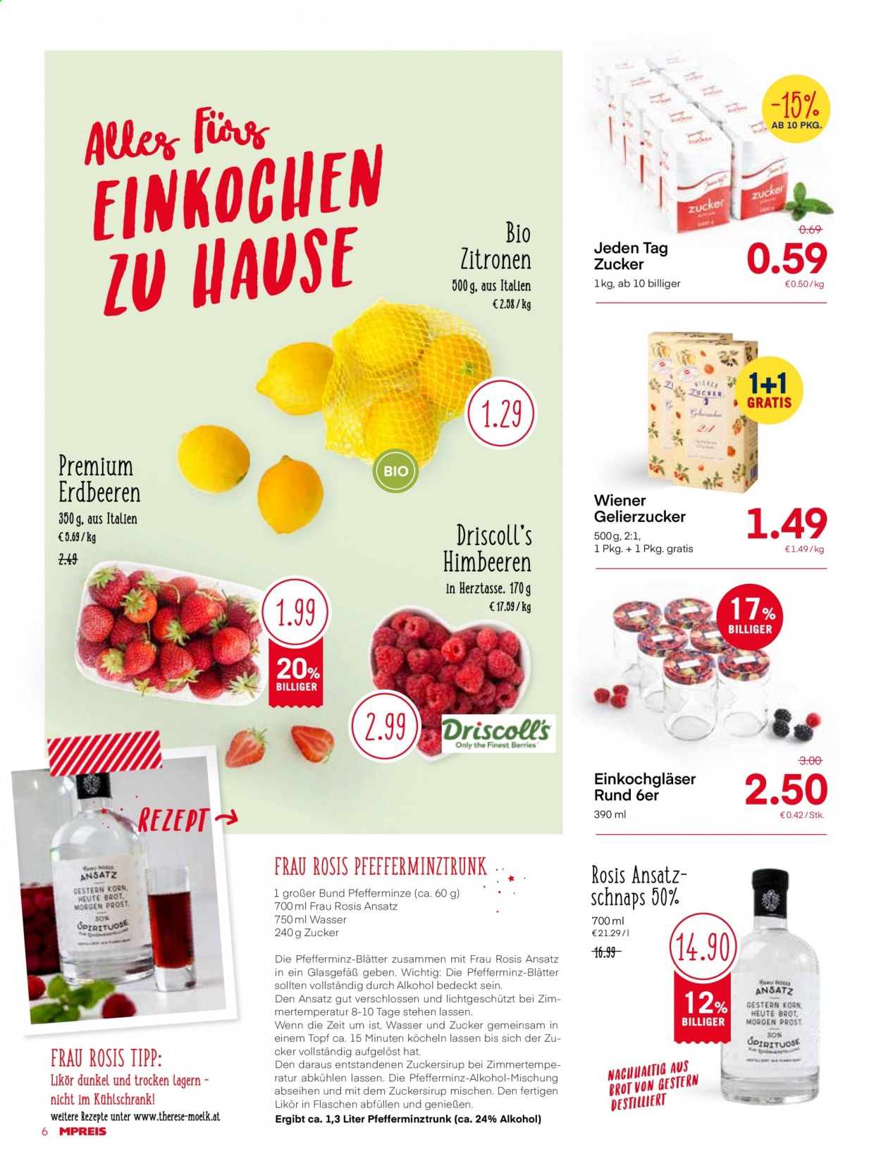 Angebote MPREIS - 3.5.2021 - 9.5.2021. Seite 6