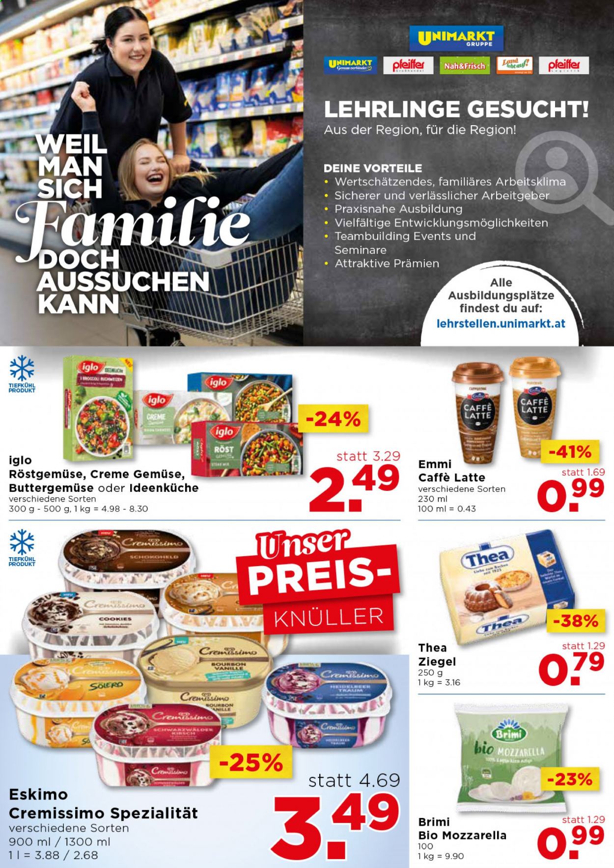Angebote UNIMARKT - 5.5.2021 - 11.5.2021. Seite 4