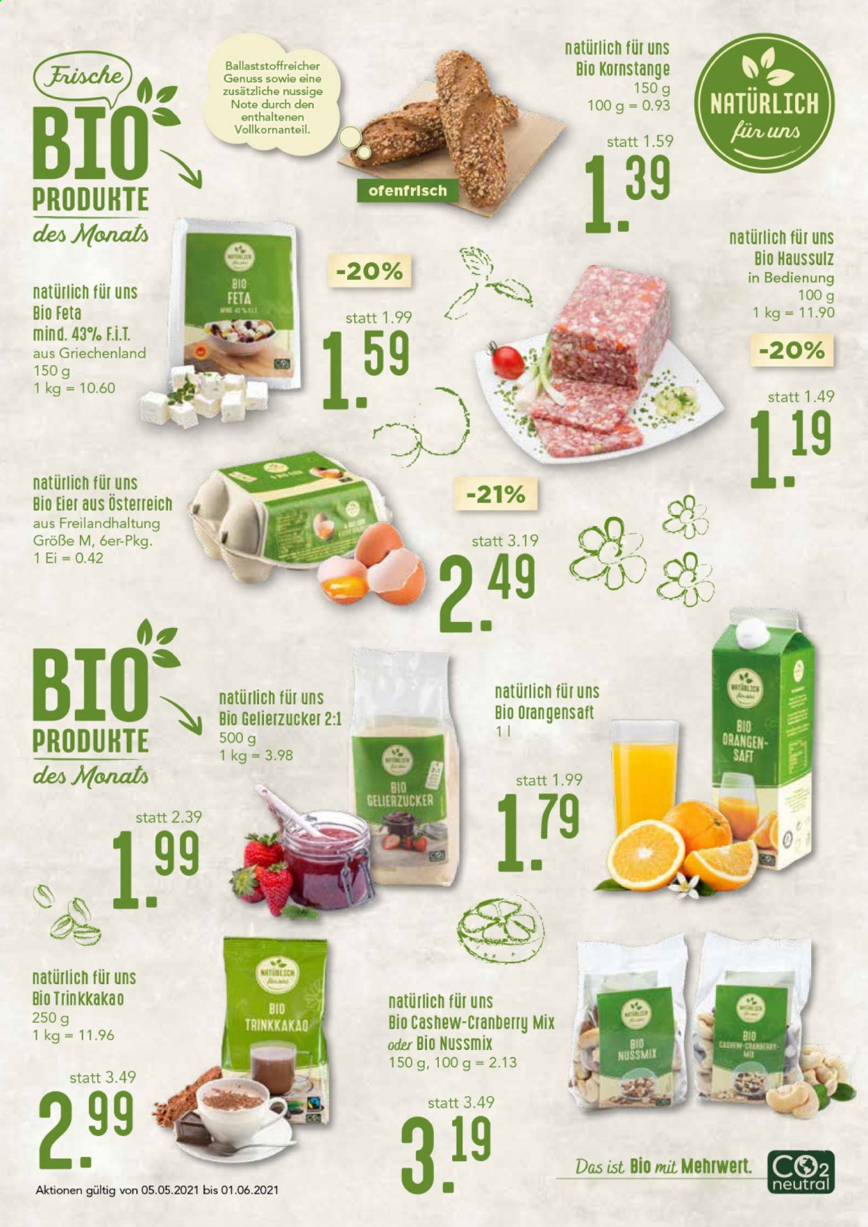 Angebote UNIMARKT - 5.5.2021 - 11.5.2021. Seite 6