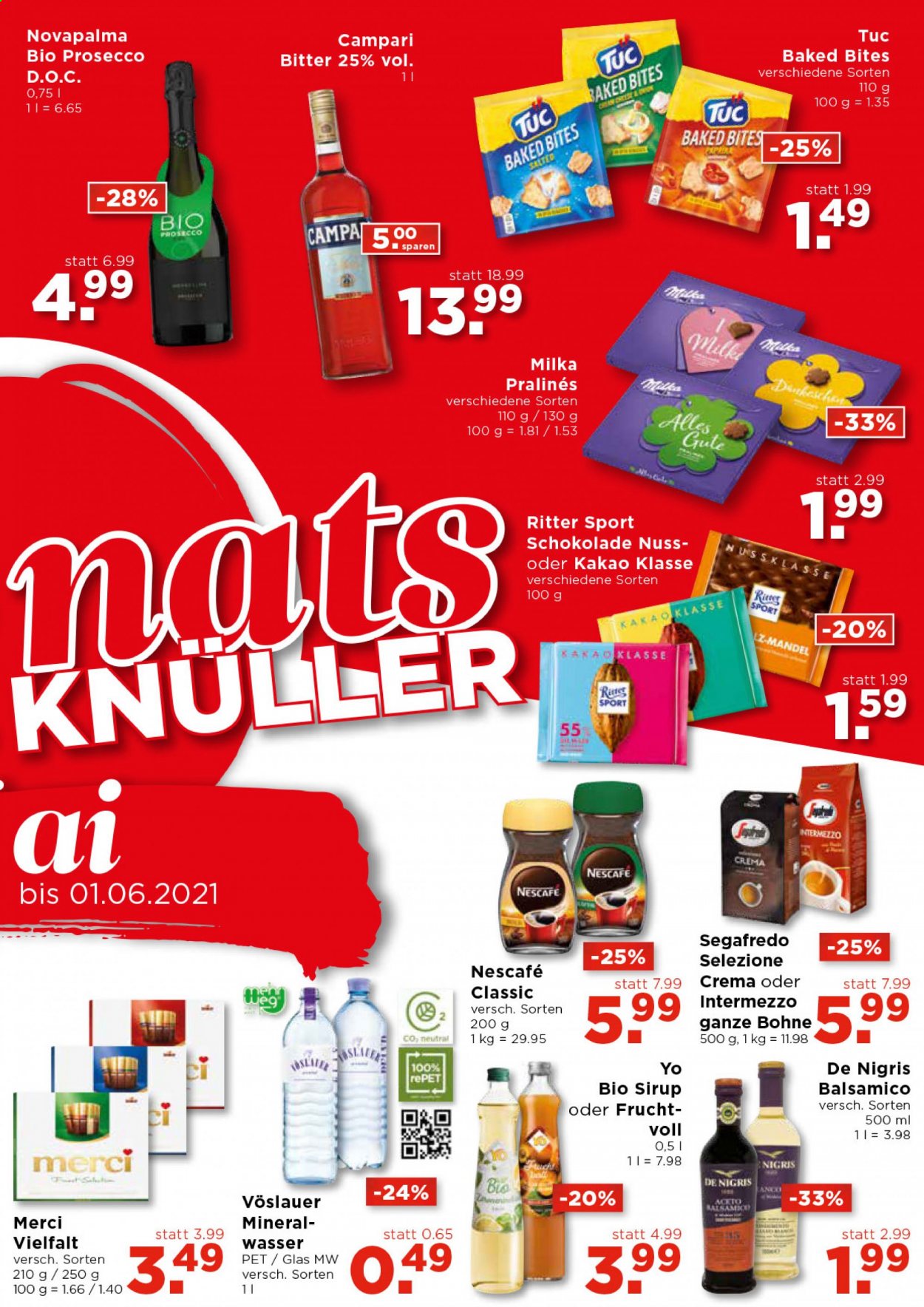 Angebote UNIMARKT - 5.5.2021 - 11.5.2021. Seite 9