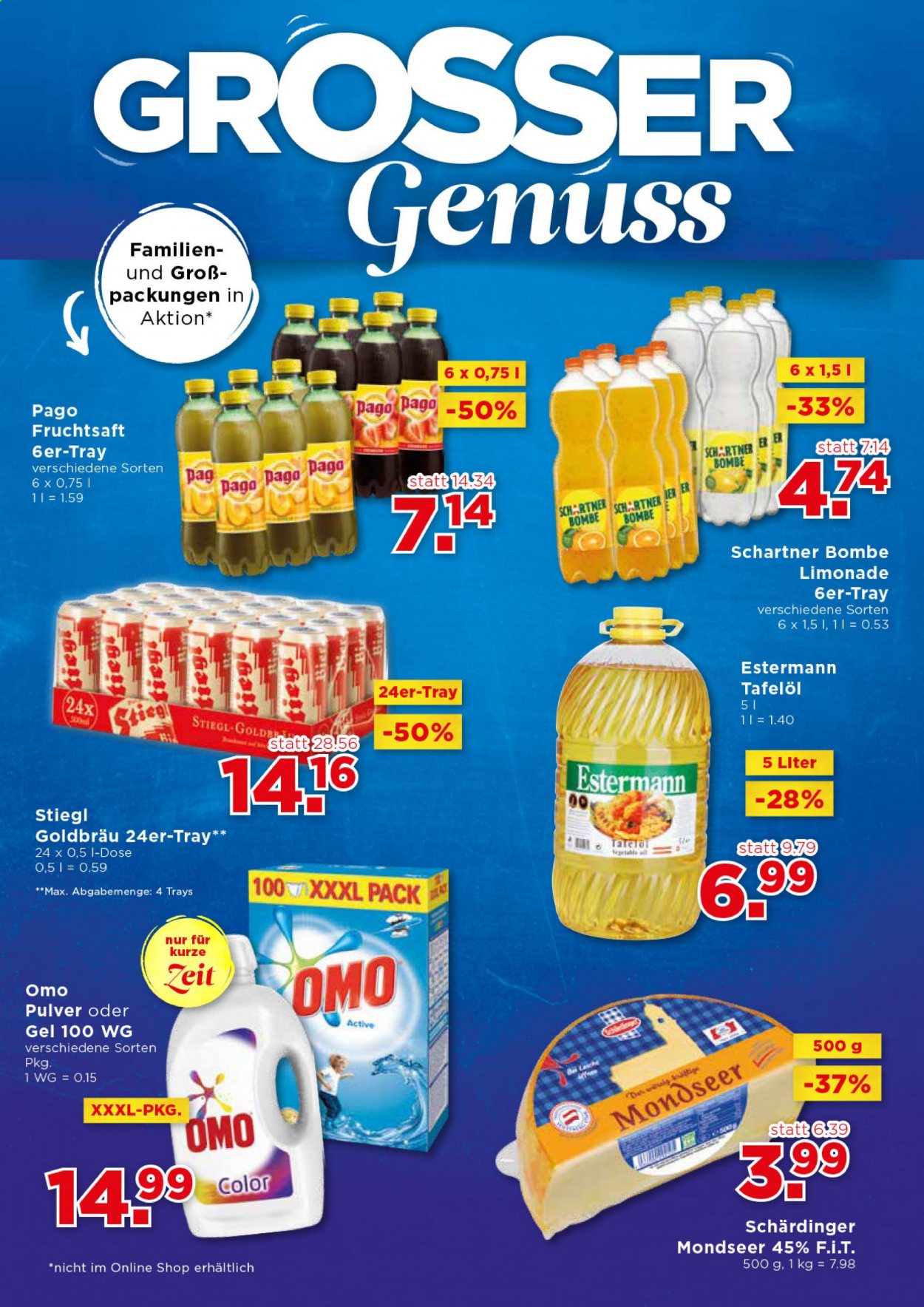 Angebote UNIMARKT - 5.5.2021 - 11.5.2021. Seite 11