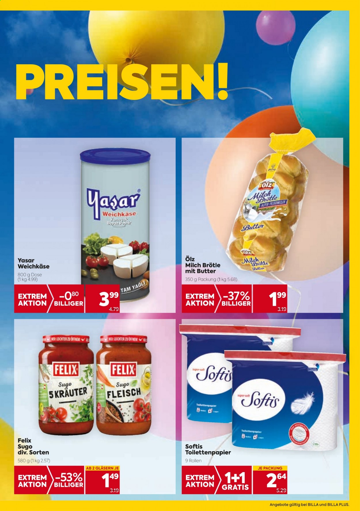 Angebote Billa - 6.5.2021 - 11.5.2021. Seite 3