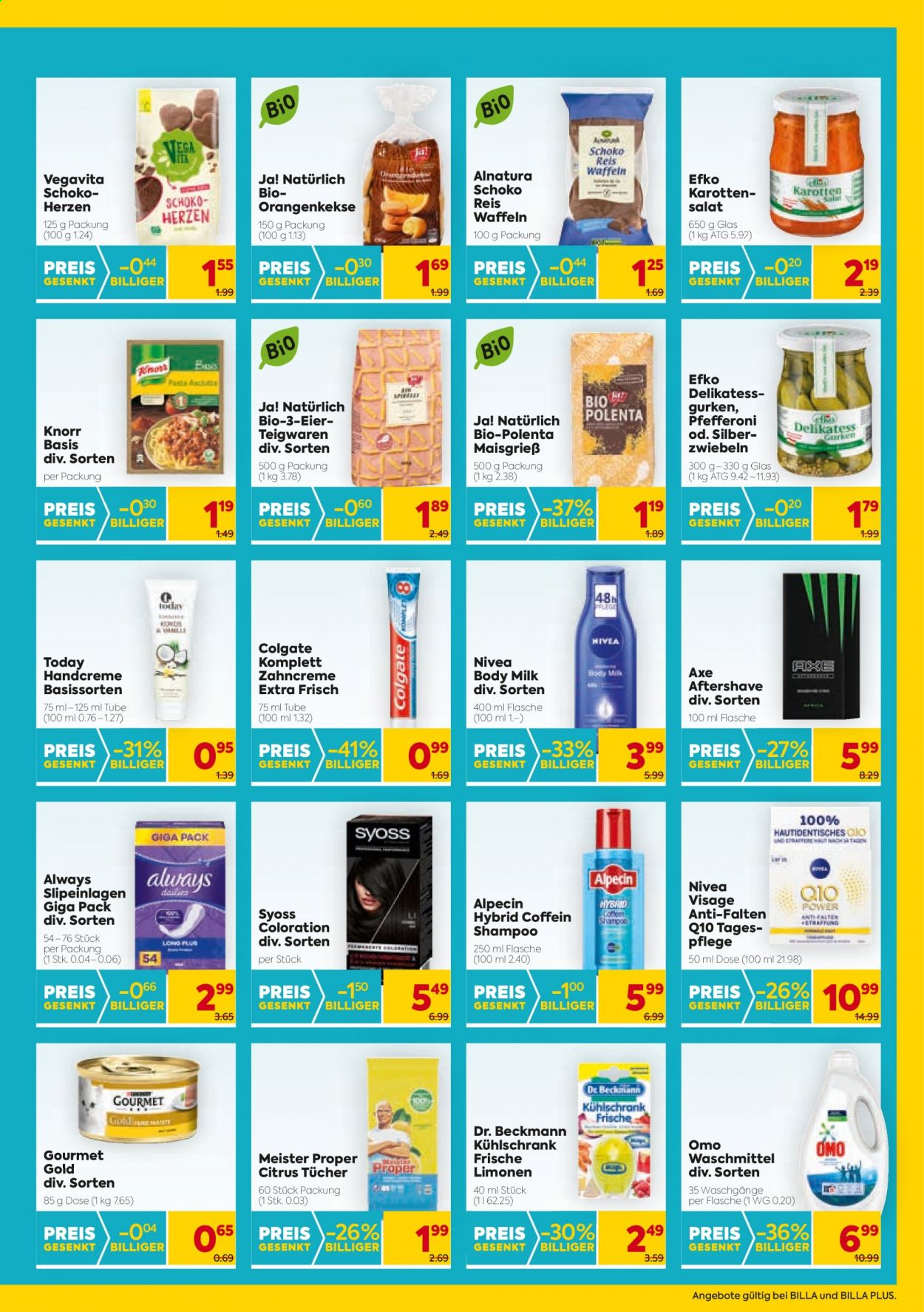 Angebote Billa - 6.5.2021 - 11.5.2021. Seite 7