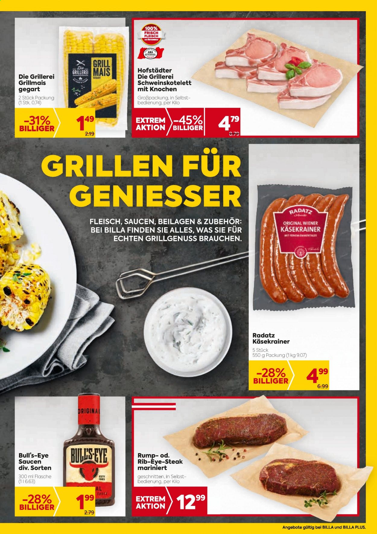 Angebote Billa - 6.5.2021 - 11.5.2021. Seite 11