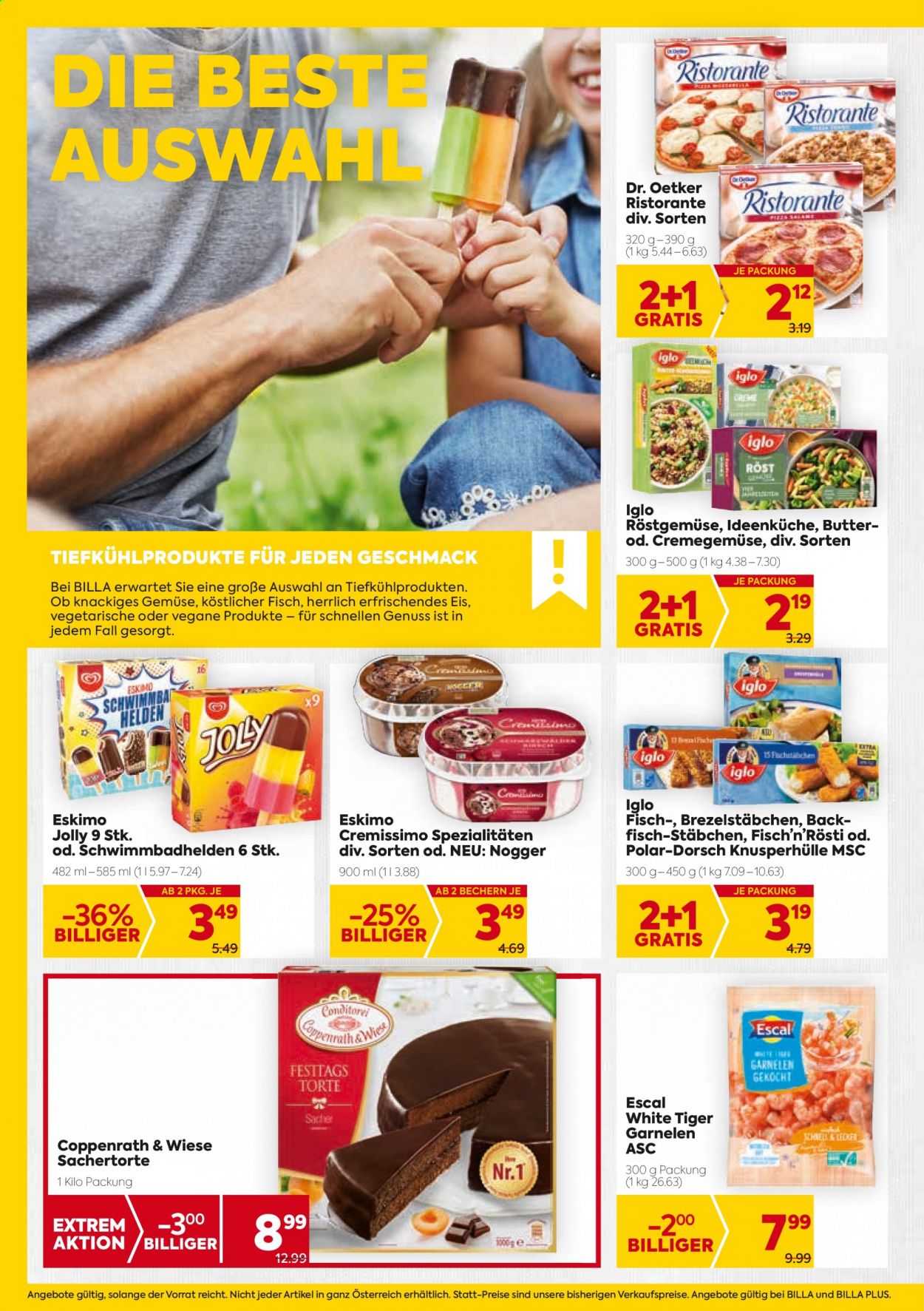 Angebote Billa - 6.5.2021 - 11.5.2021. Seite 16