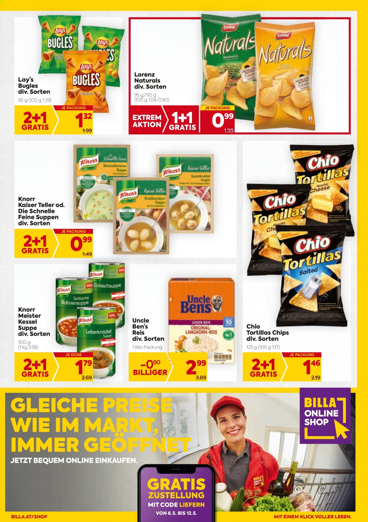 Angebote Billa - 6.5.2021 - 11.5.2021. Seite 17