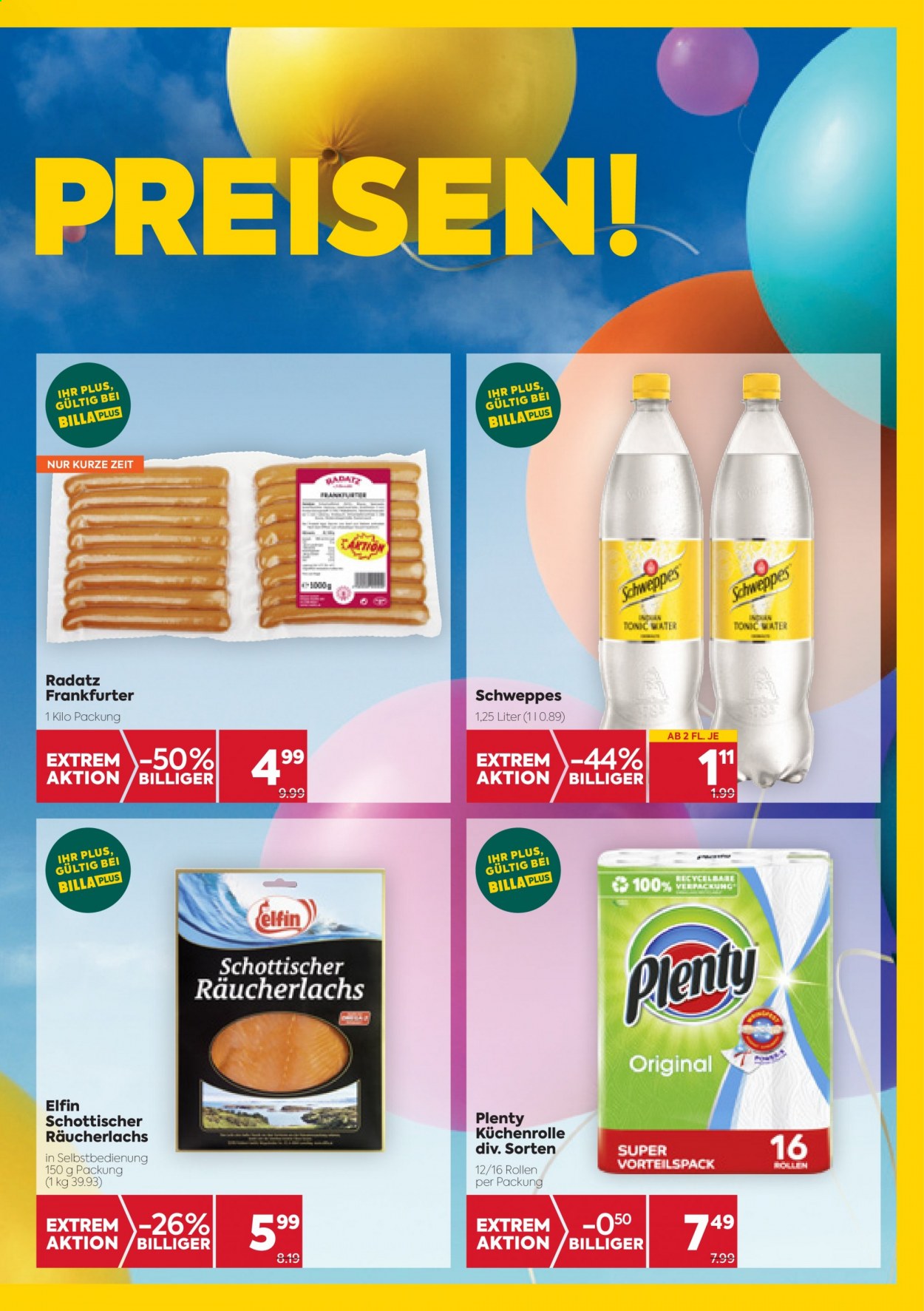 Angebote Billa Plus - 6.5.2021 - 11.5.2021. Seite 3