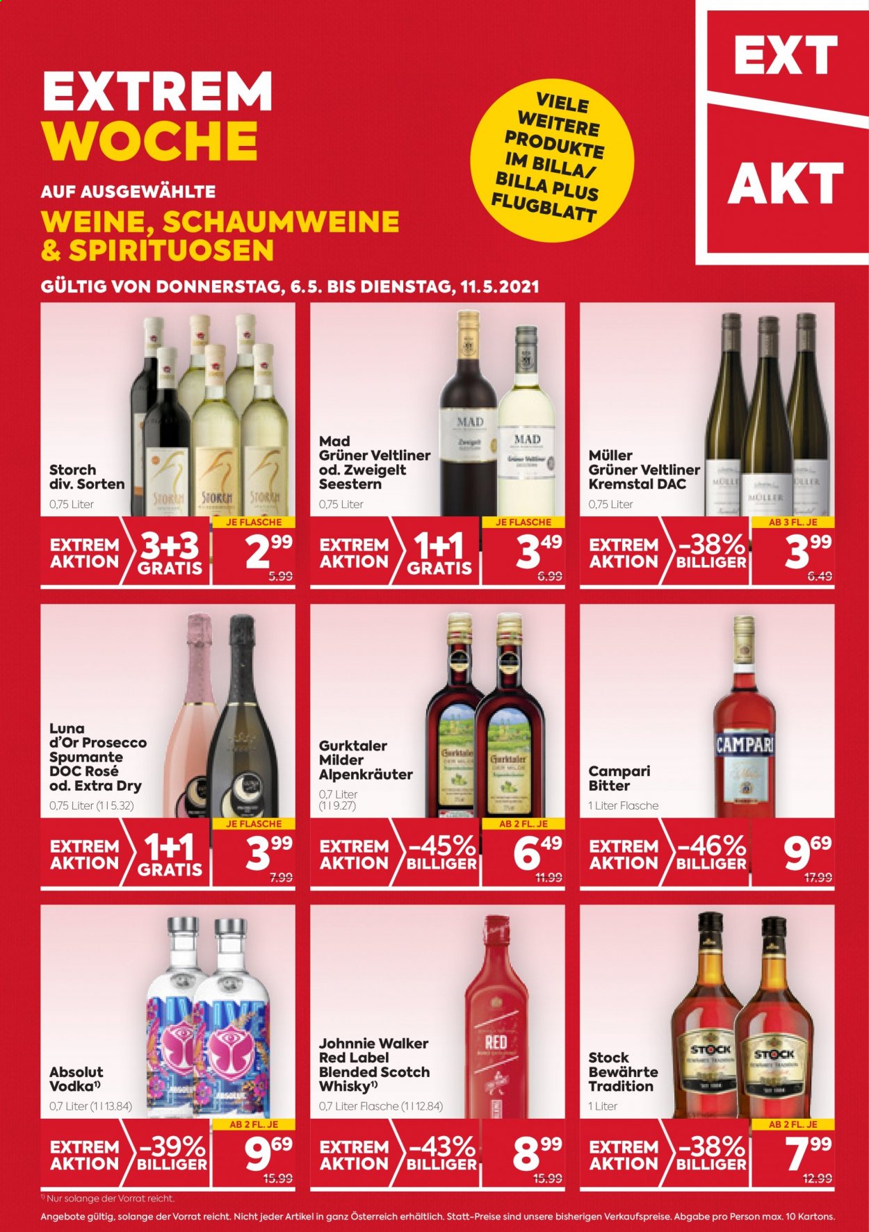 Angebote Billa Plus - 6.5.2021 - 11.5.2021. Seite 4