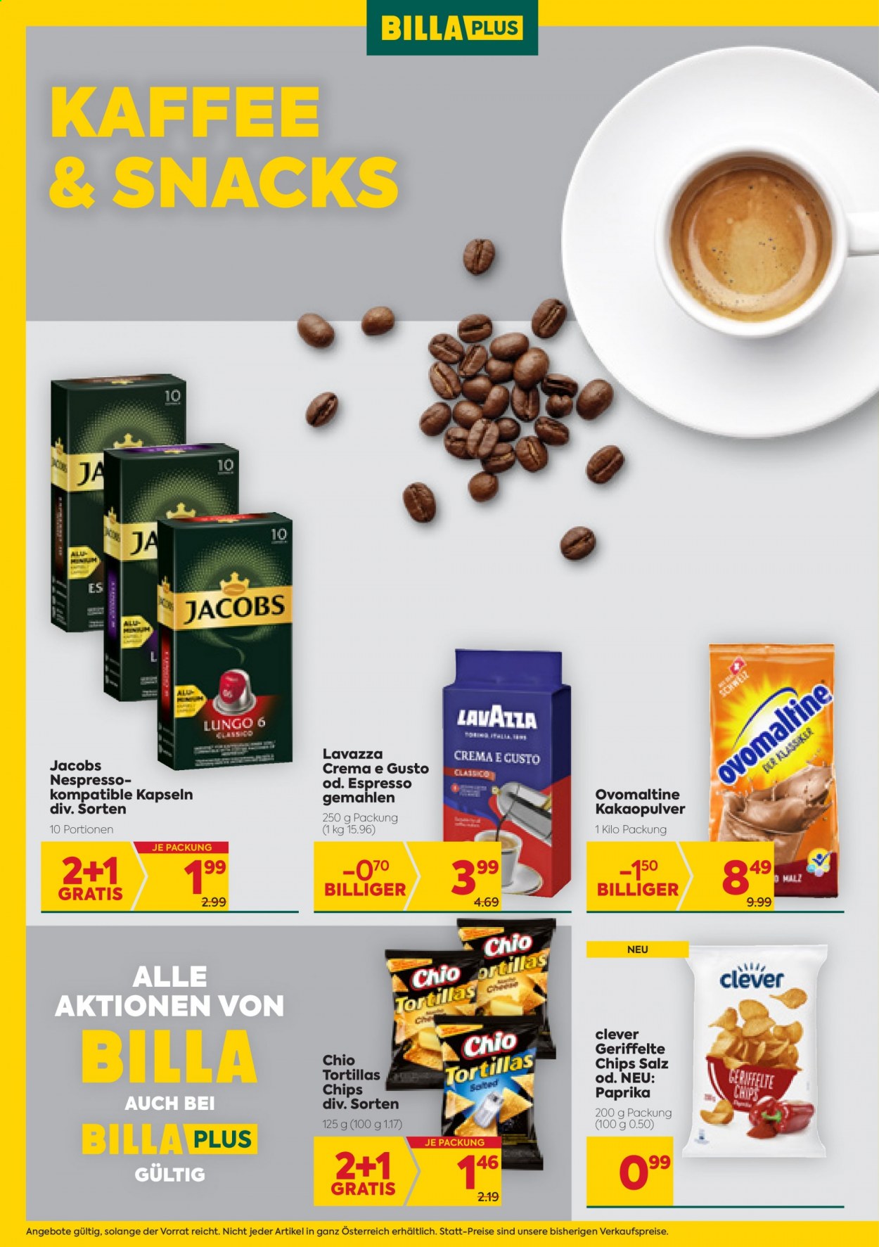 Angebote Billa Plus - 6.5.2021 - 11.5.2021. Seite 20