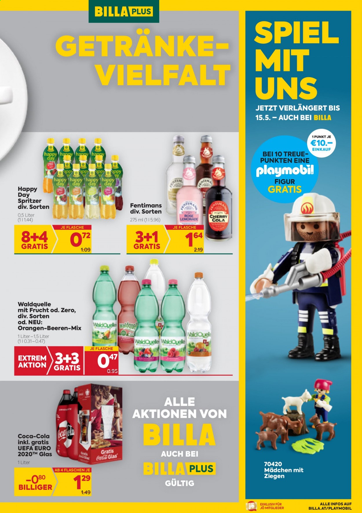 Angebote Billa Plus - 6.5.2021 - 11.5.2021. Seite 21