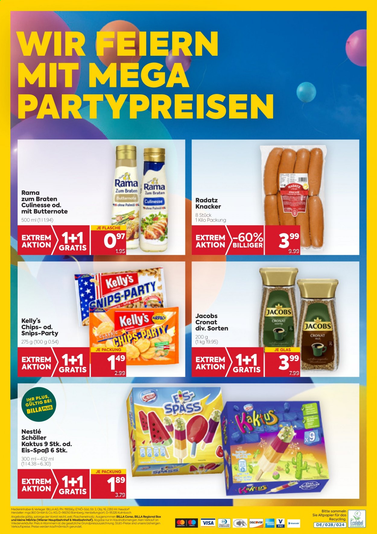 Angebote Billa Plus - 6.5.2021 - 11.5.2021. Seite 24