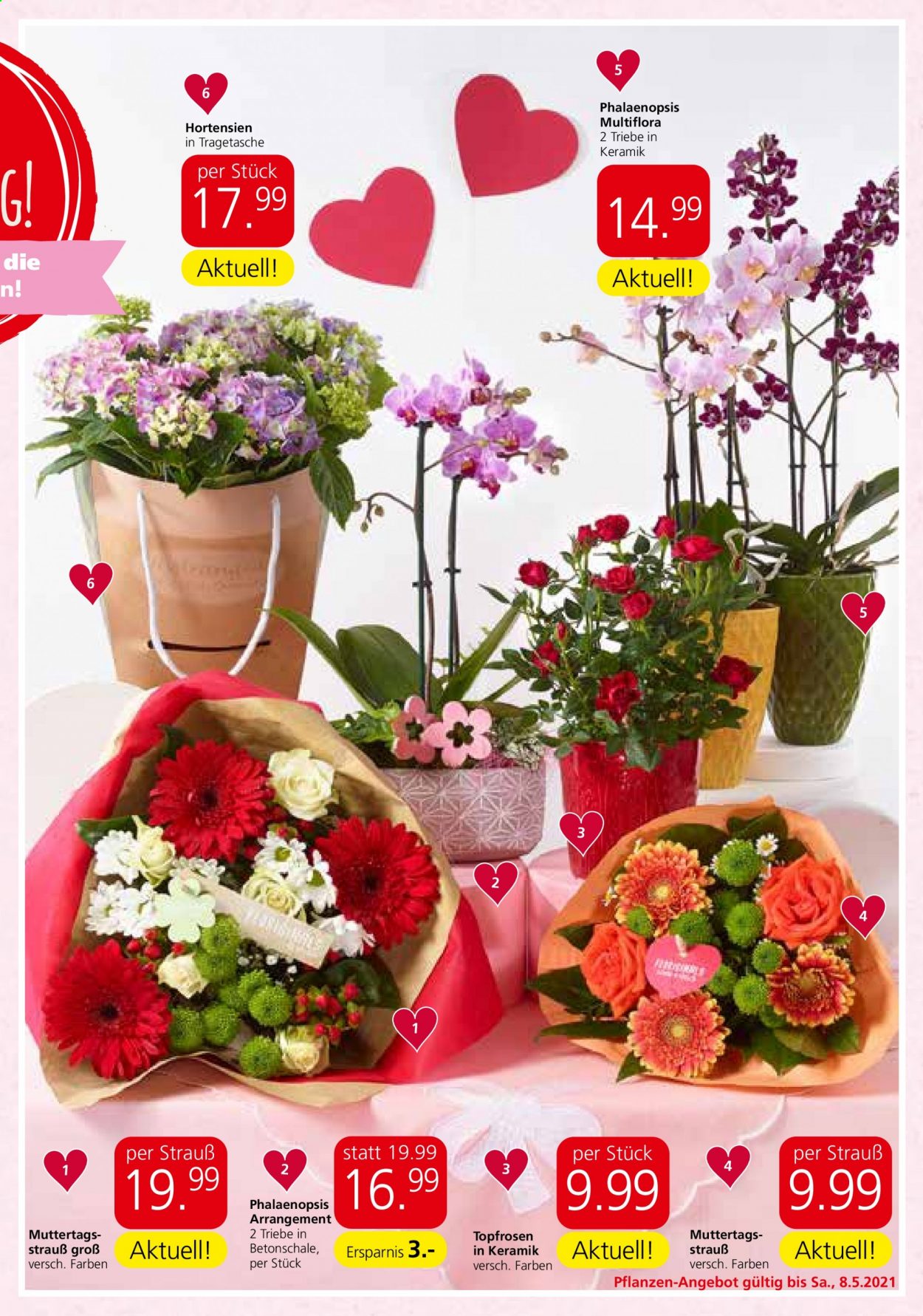 Angebote INTERSPAR - 6.5.2021 - 19.5.2021. Seite 13