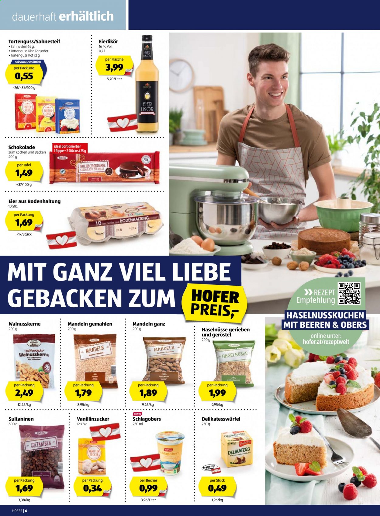 Angebote Hofer - 8.5.2021 - 15.5.2021. Seite 6
