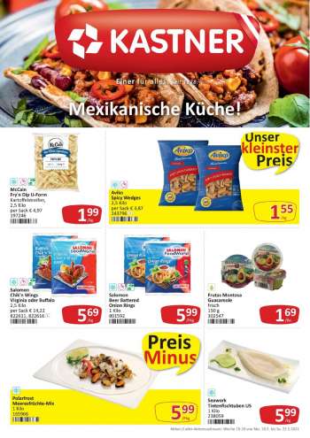 Angebote KASTNER - 10.5.2021 - 22.5.2021.