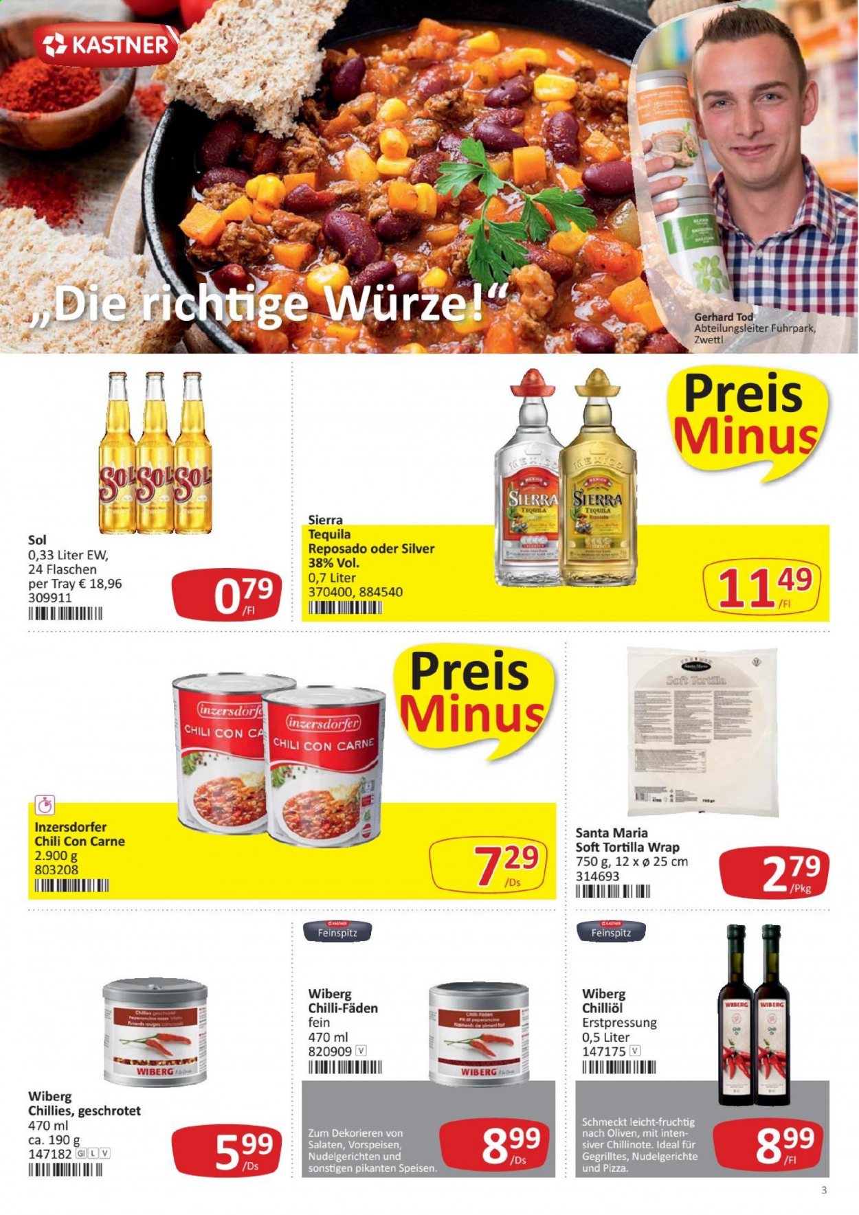 Angebote KASTNER - 10.5.2021 - 22.5.2021. Seite 3