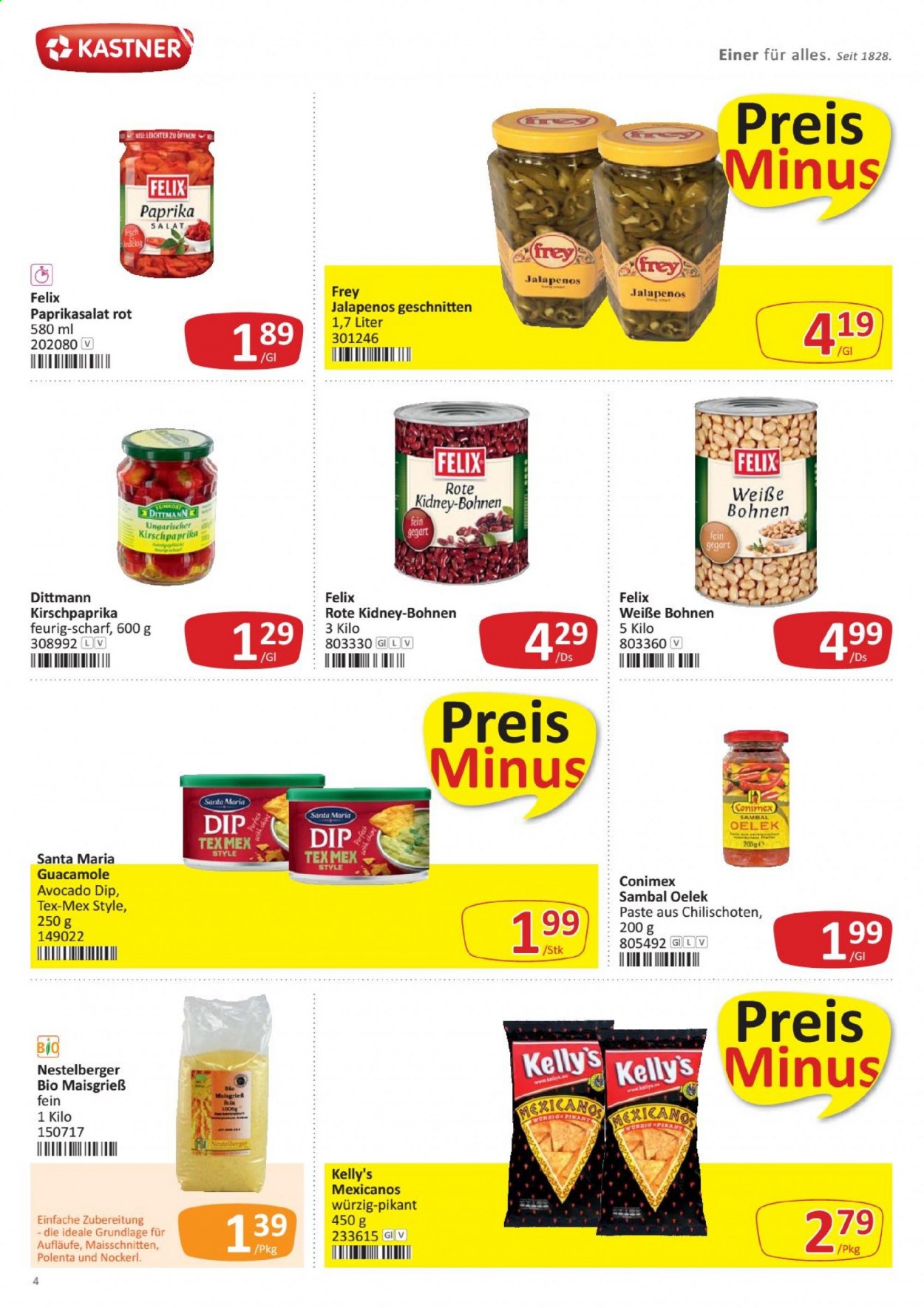 Angebote KASTNER - 10.5.2021 - 22.5.2021. Seite 4