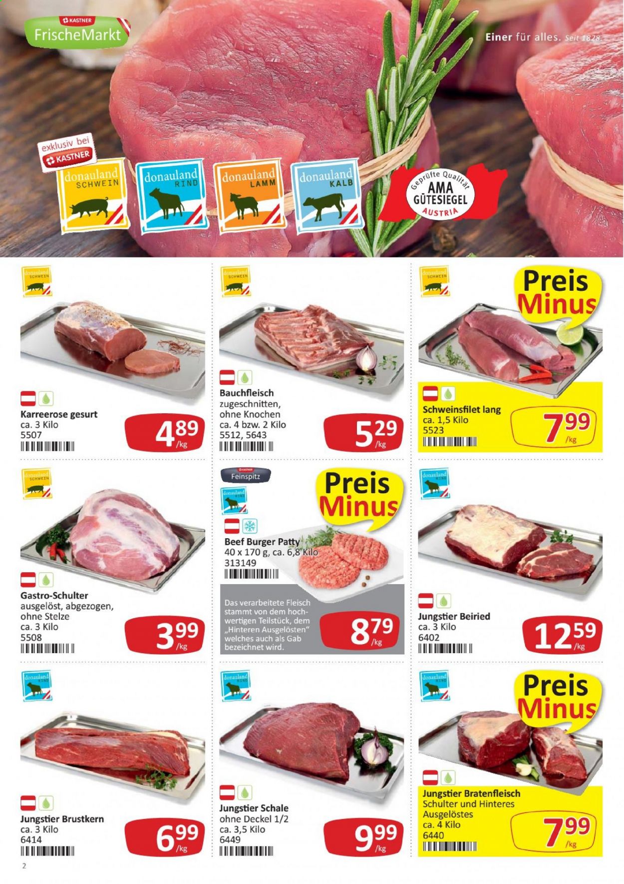 Angebote KASTNER - 10.5.2021 - 22.5.2021. Seite 2