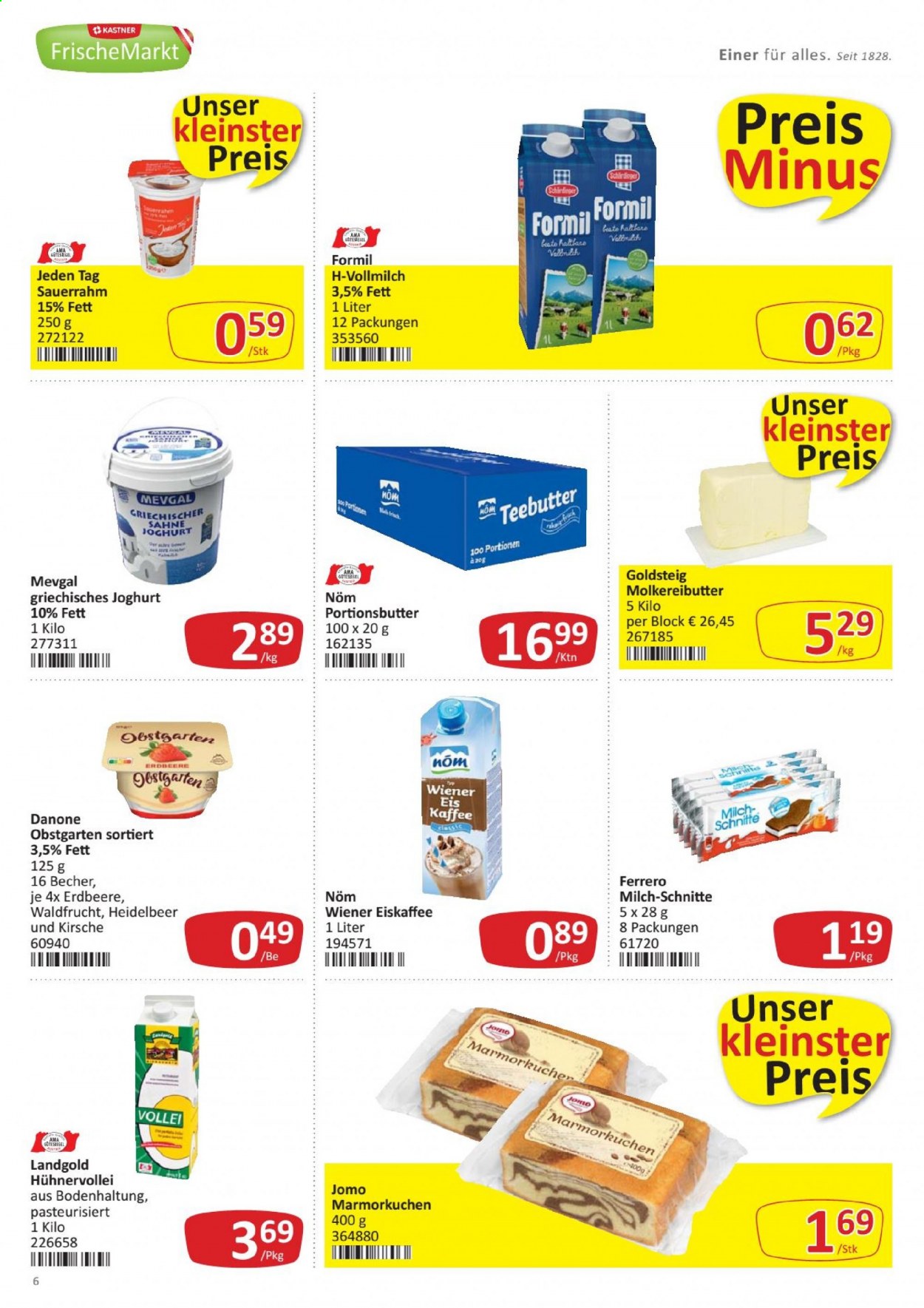 Angebote KASTNER - 10.5.2021 - 22.5.2021. Seite 6