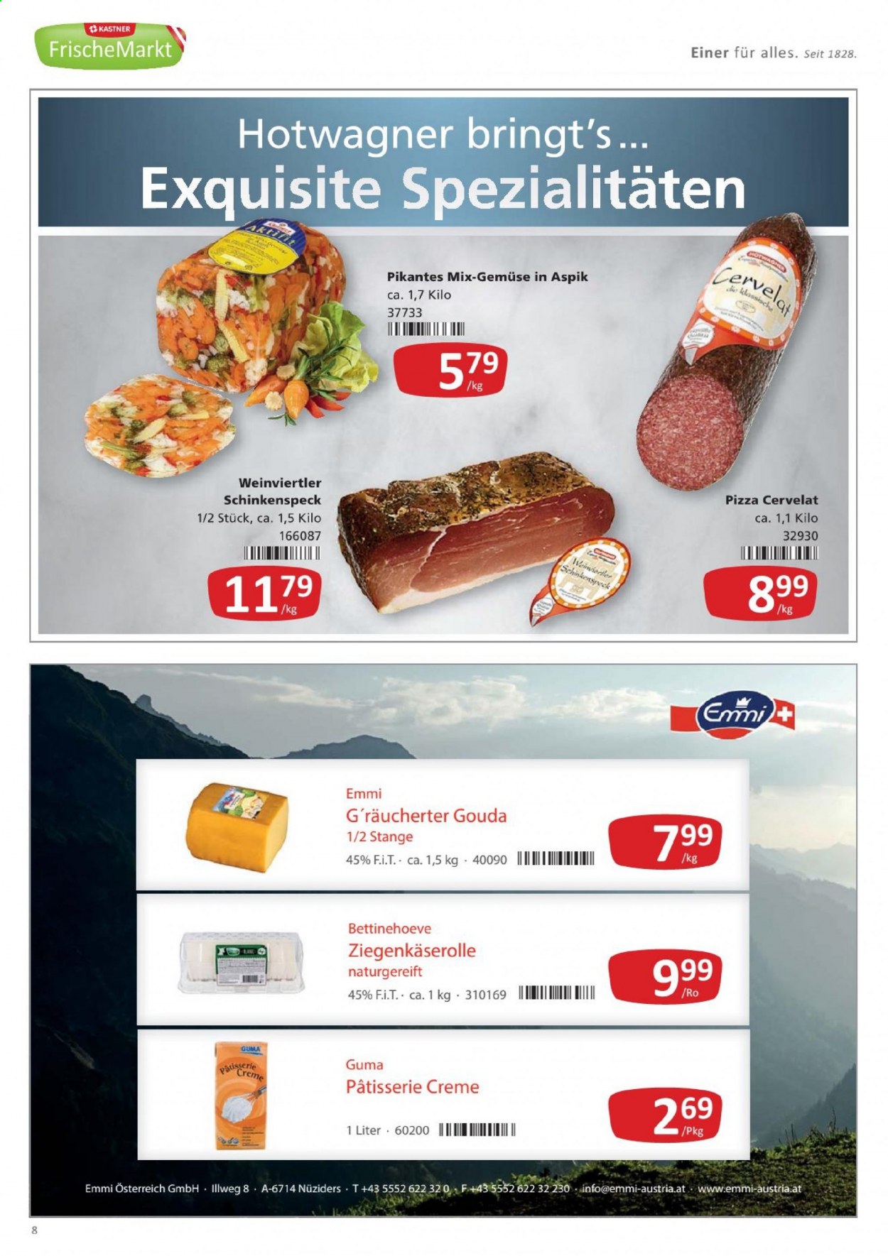 Angebote KASTNER - 10.5.2021 - 22.5.2021. Seite 8