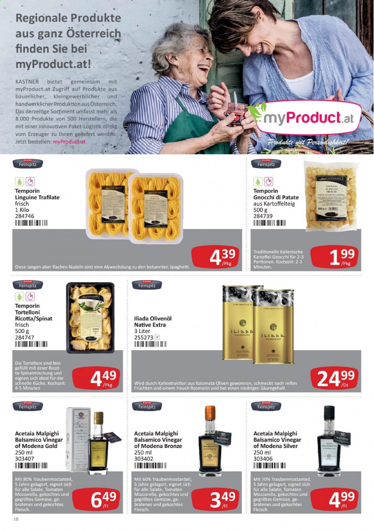 Angebote KASTNER - 10.5.2021 - 22.5.2021. Seite 10